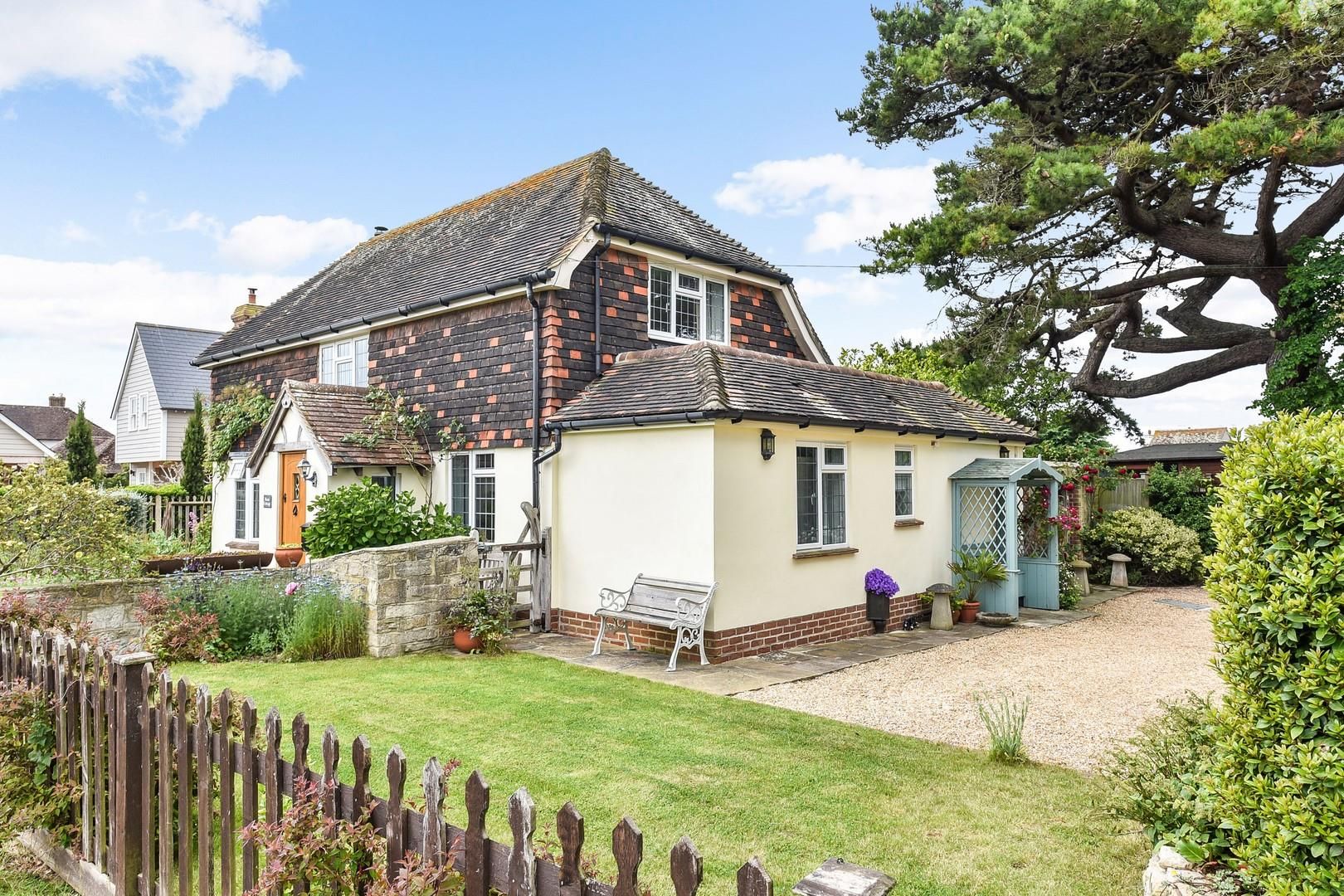 3 bed detached house for sale in Elms Lane, West Wittering, Chichester