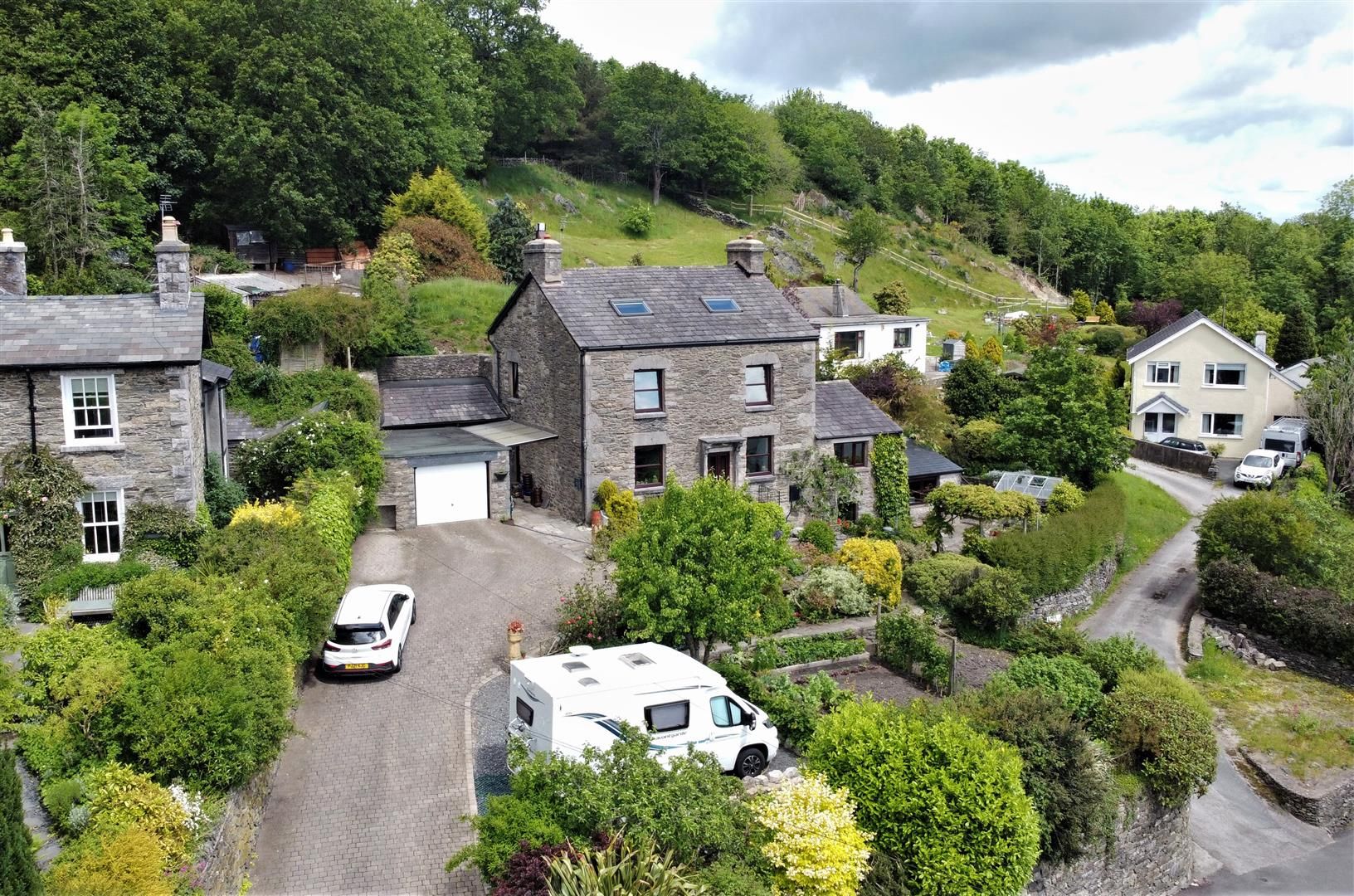 5 bed detached house for sale in Smithy Hill, Lindale, GrangeOverSands LA11 Zoopla