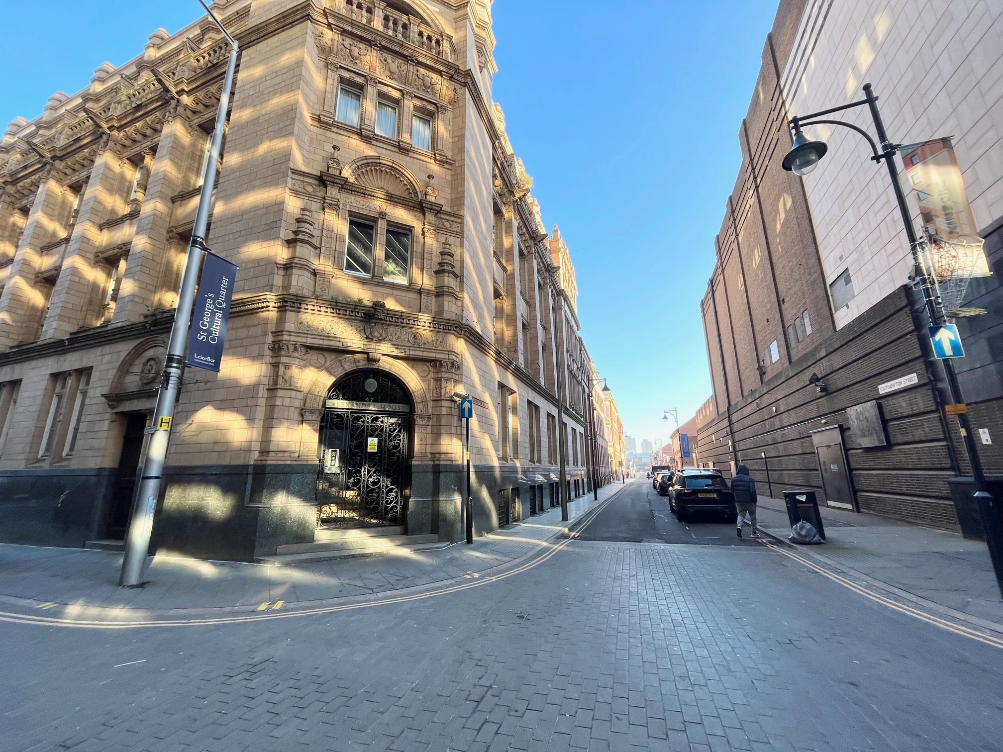 2 bed flat to rent in Rutland Street, Leicester LE1 Zoopla