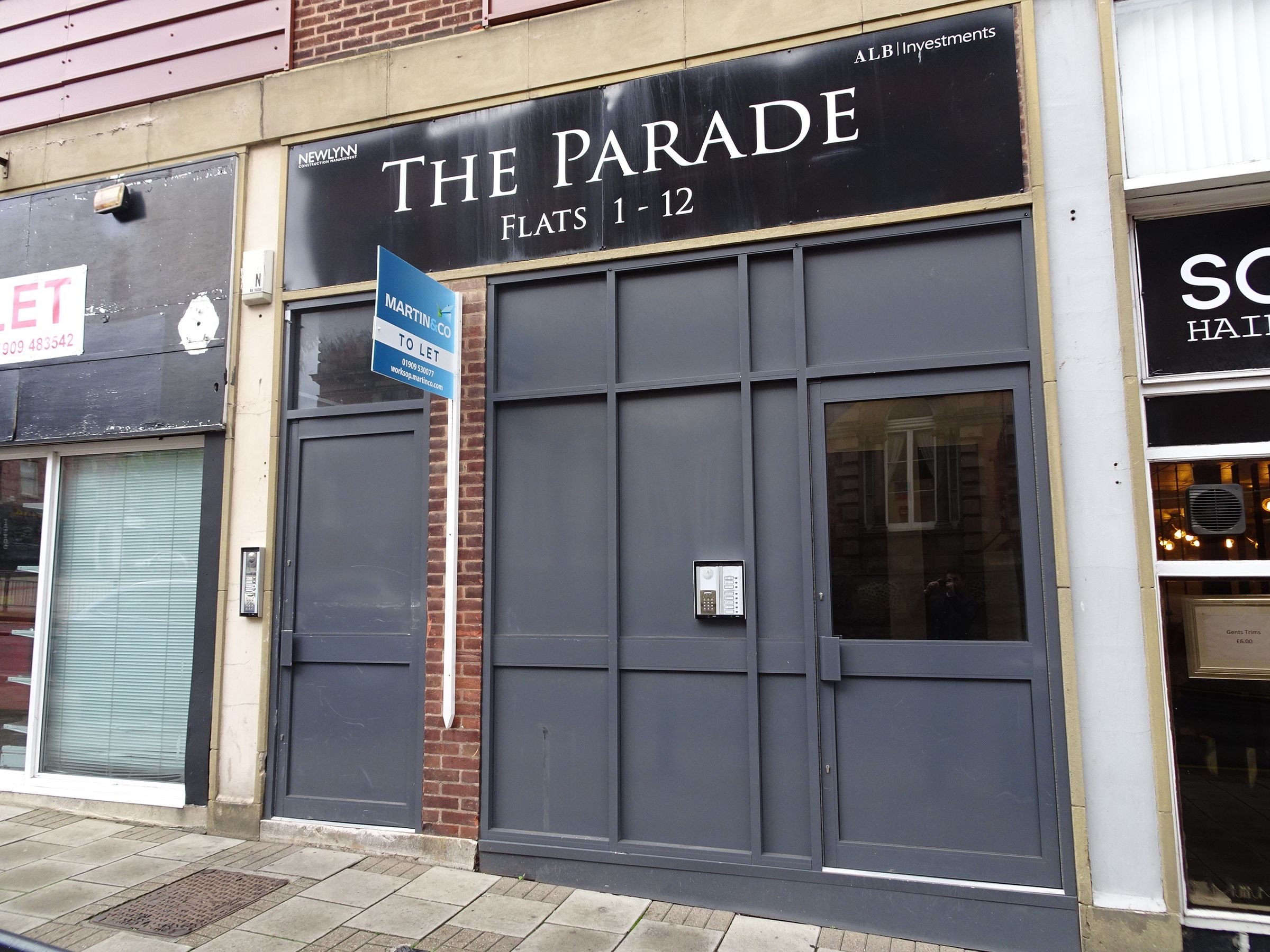 1 bed flat to rent in The Parade, Potter Street, Worksop S80 Zoopla