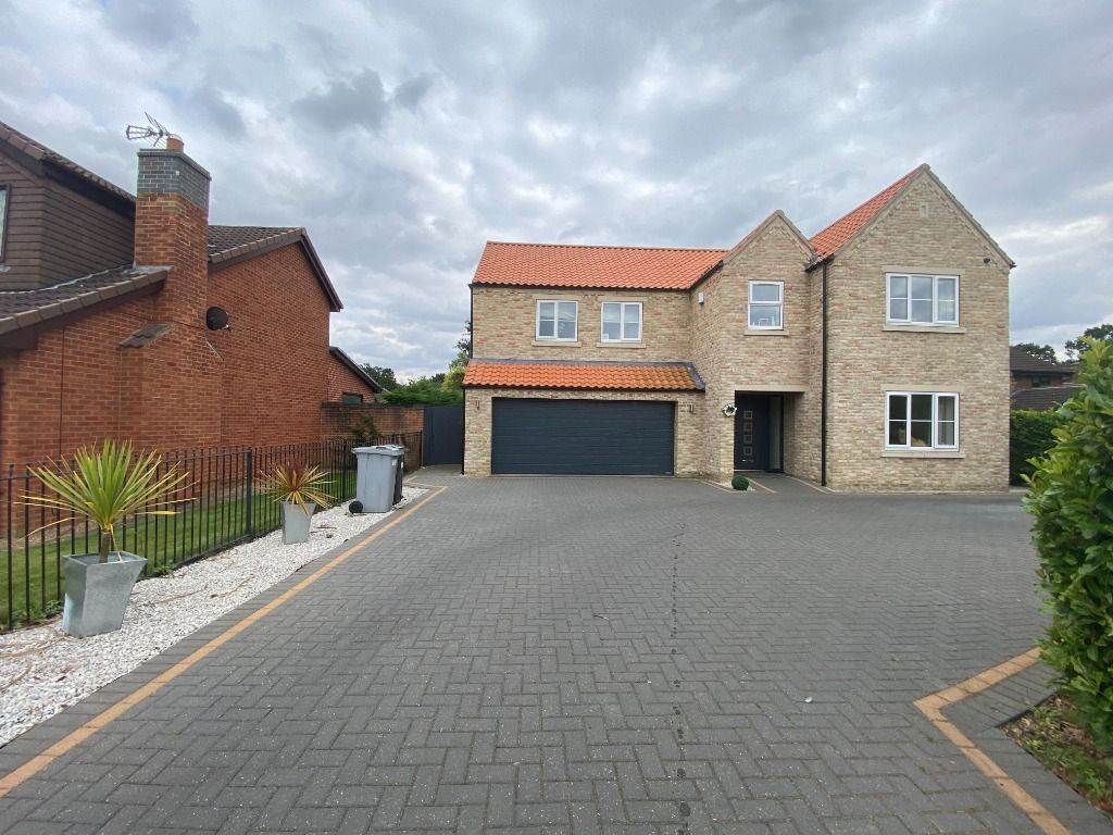 4 bed detached house to rent in Hazelwood Drive, Grantham NG31 Zoopla