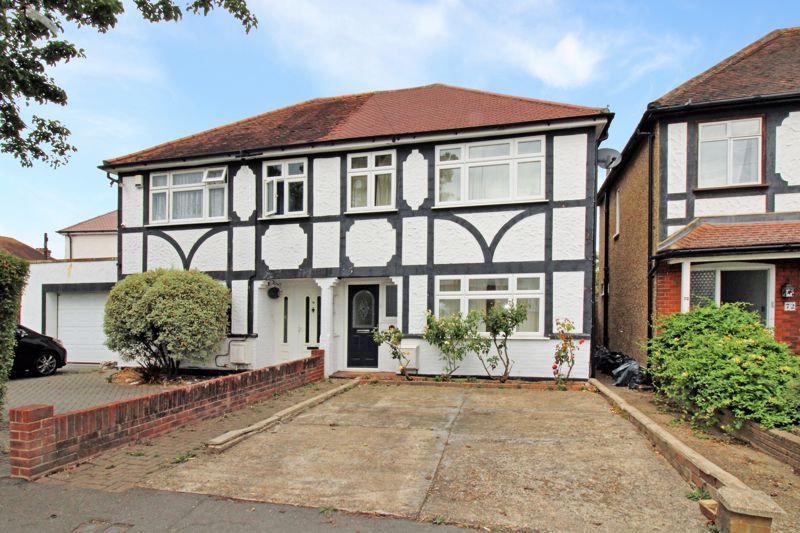3 bed semidetached house for sale in Frederick Road, Sutton SM1 Zoopla