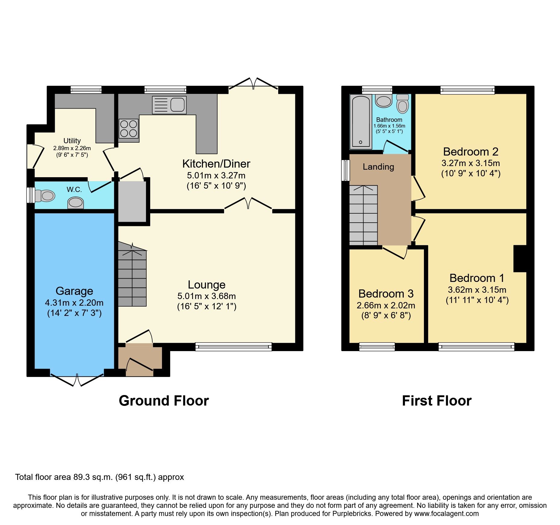 3 bed semidetached house for sale in Whitestone Road, Scunthorpe DN17