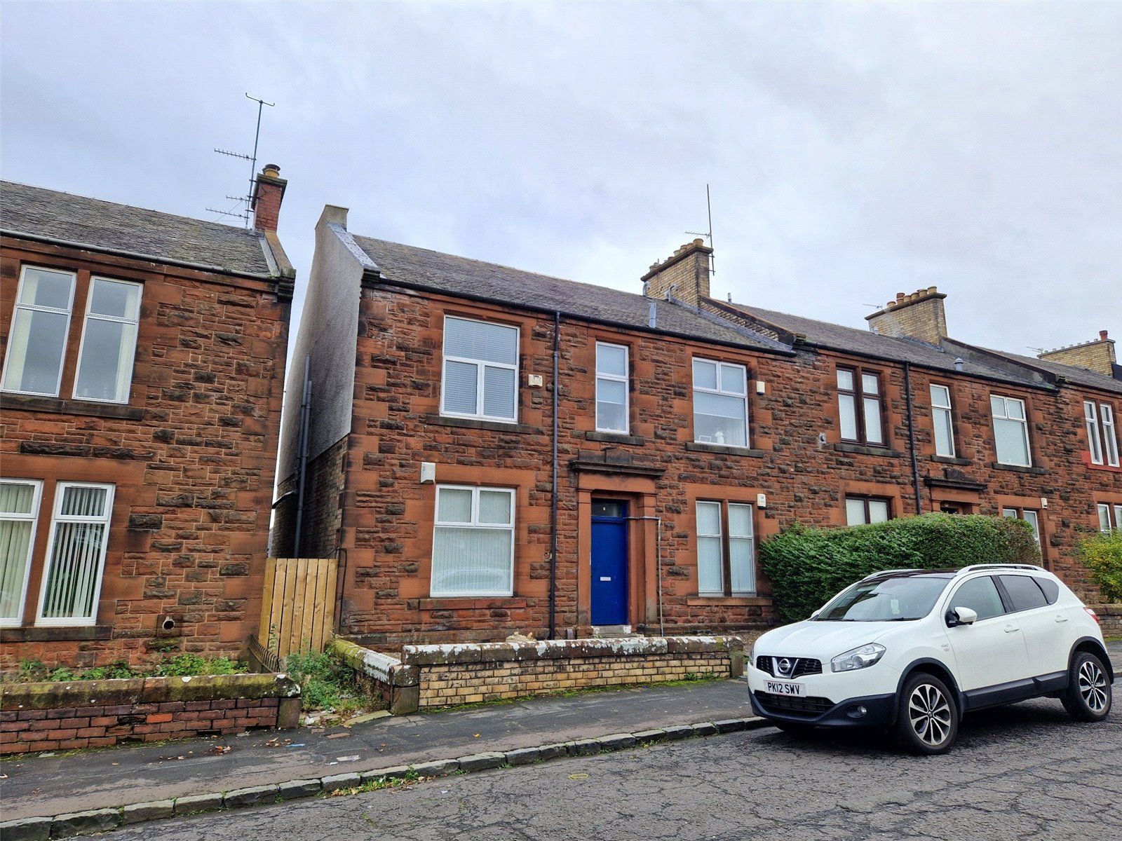 1 bed flat for sale in Yorke Place, Bonnyton Road, Kilmarnock, East