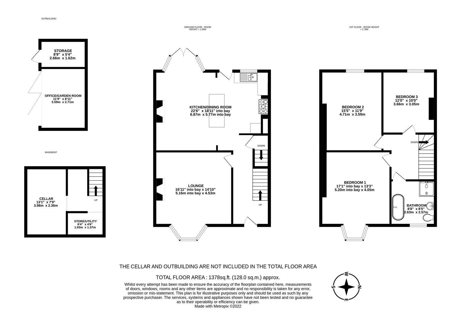 3 bed detached house for sale in Steade Road, Sheffield S7 Zoopla