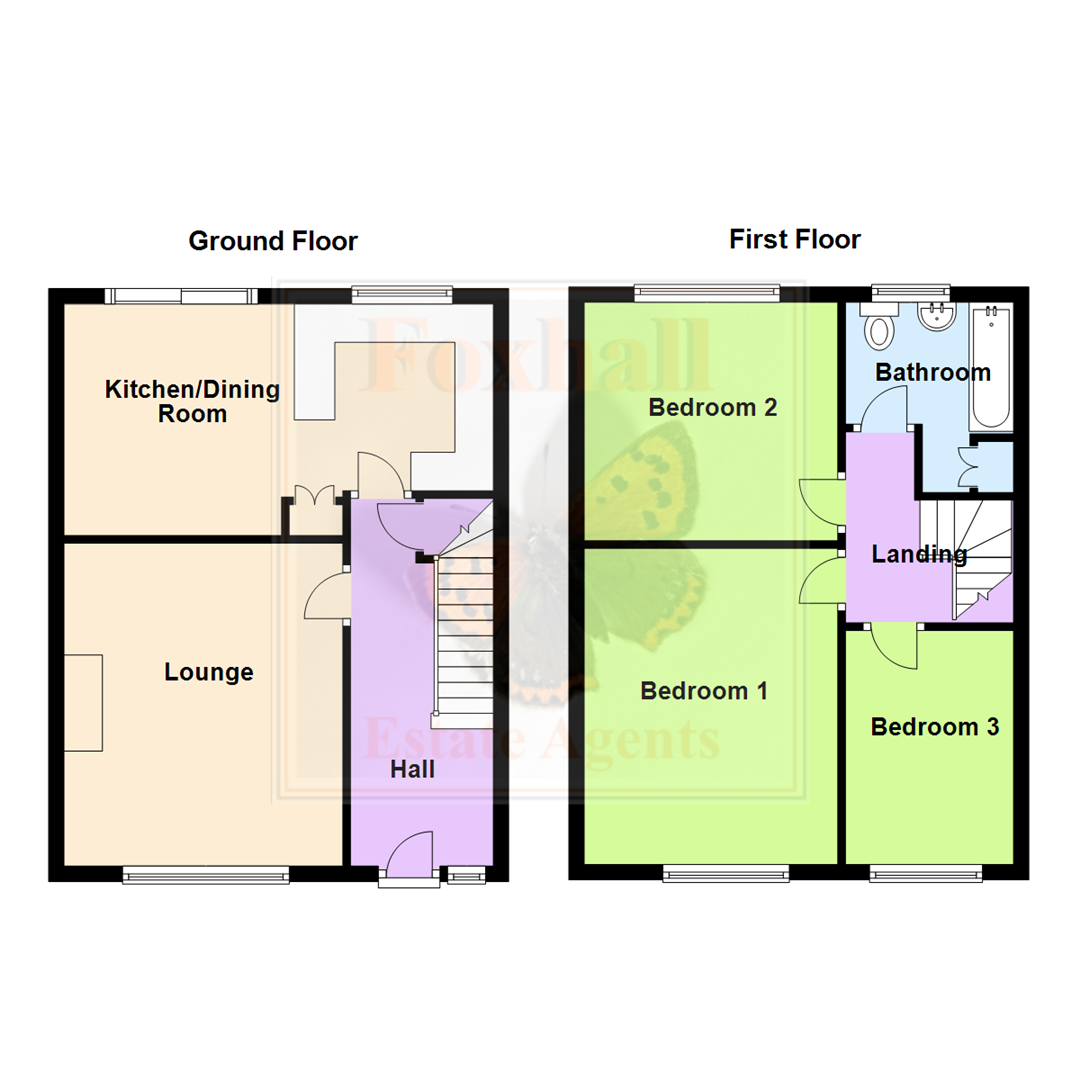 3 bed end terrace house for sale in Lancing Avenue, Ipswich IP4 Zoopla