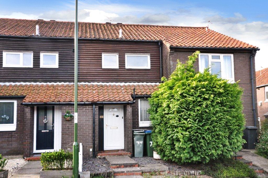 1 bed terraced house for sale in Swallowtail Road, Horsham RH12 Zoopla