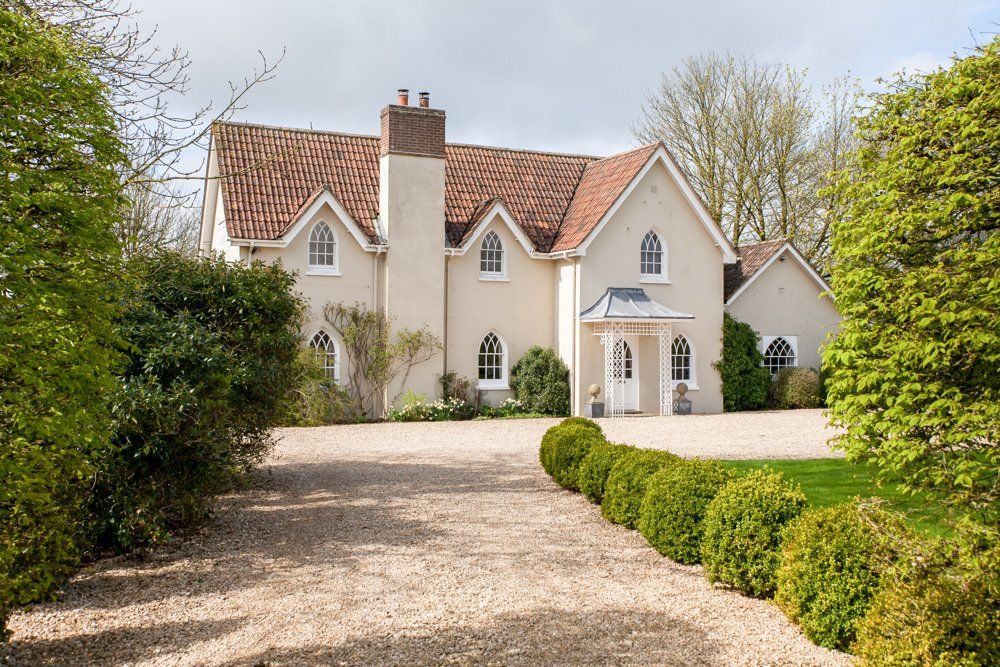 6 bed detached house for sale in Heddington, Calne, Wiltshire SN11 Zoopla
