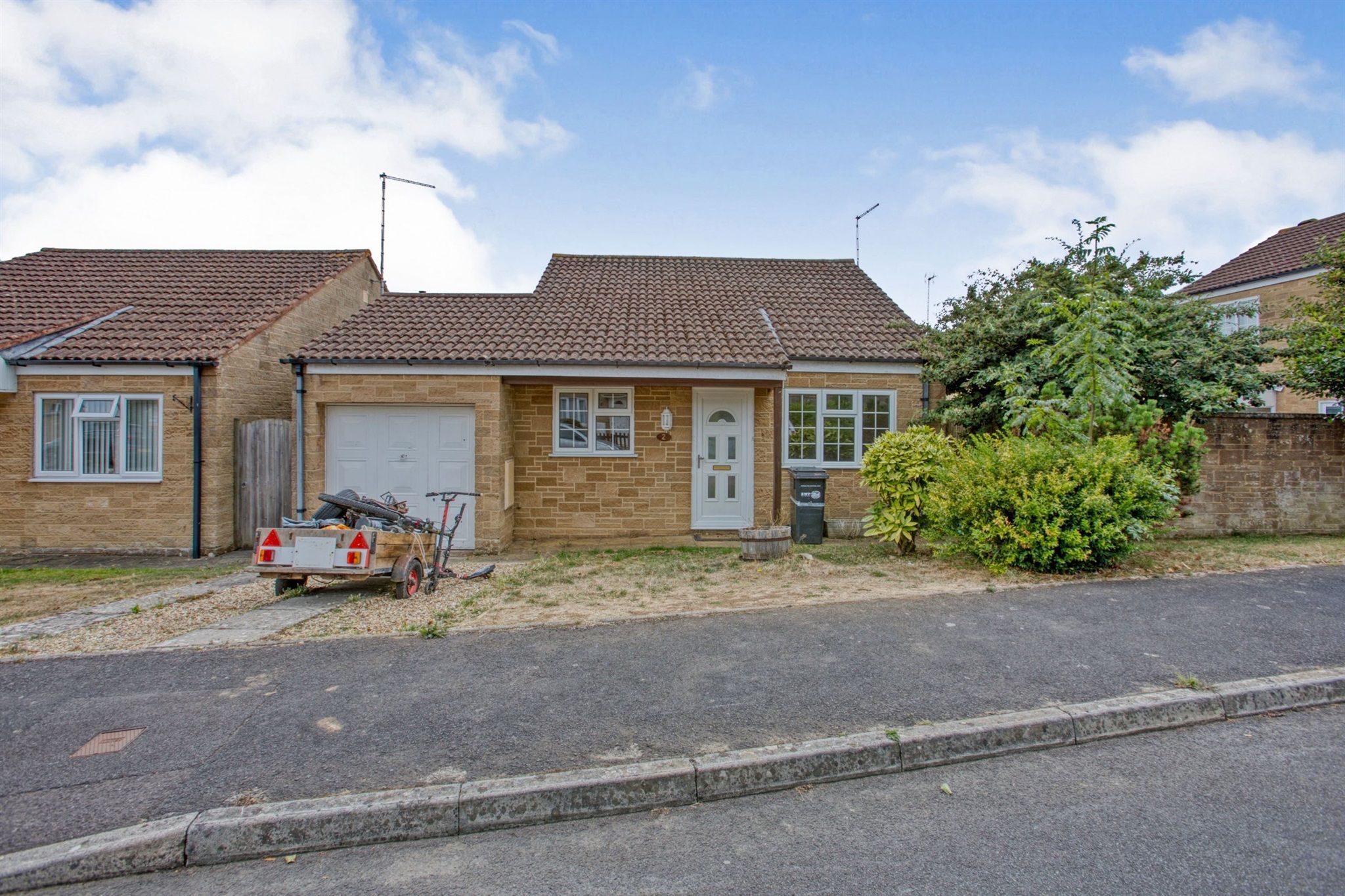 2 bed detached bungalow for sale in Lower Ream, Yeovil BA21 Zoopla