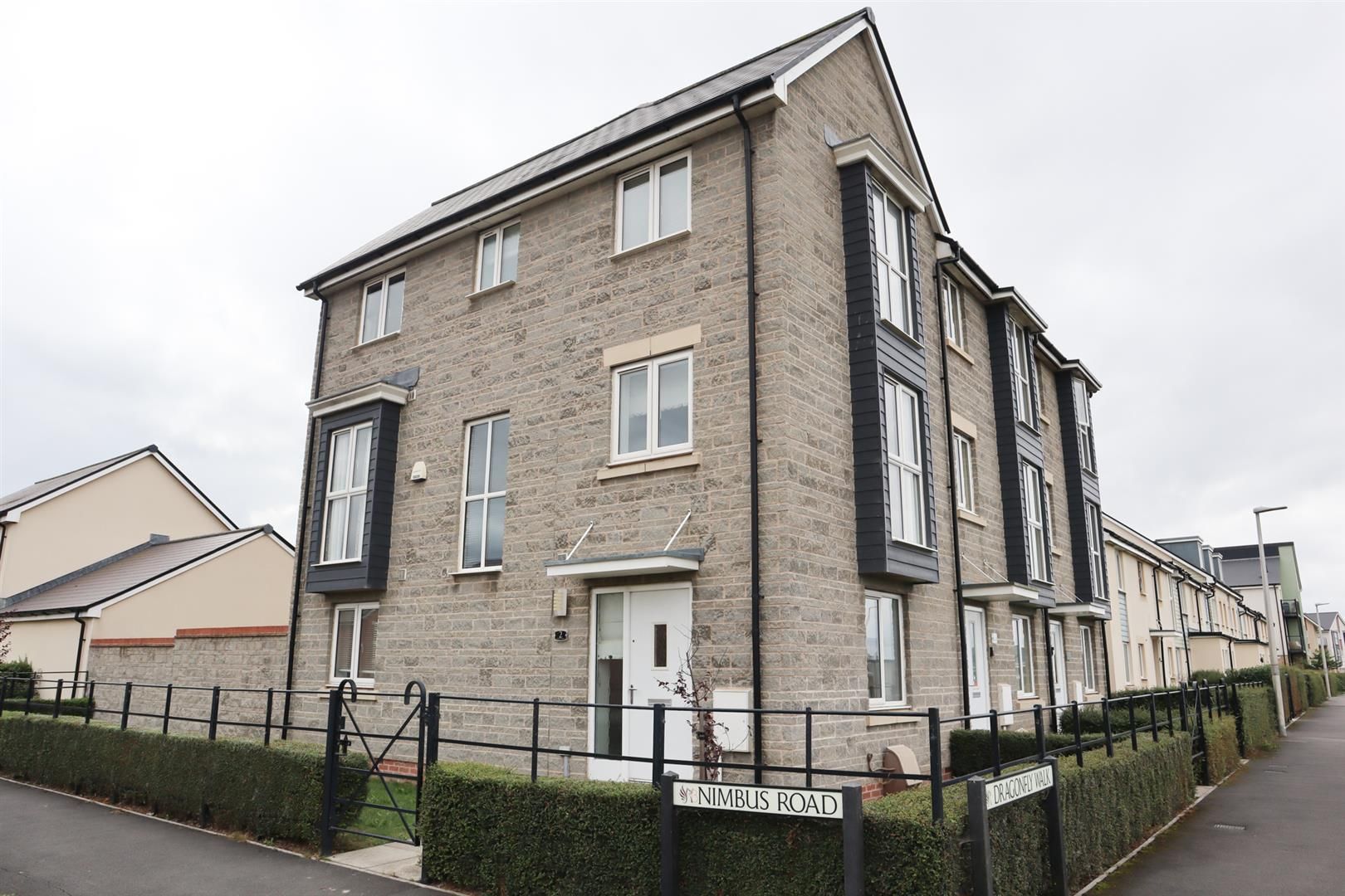 4 bed property to rent in Nimbus Road, WestonSuperMare BS24 Zoopla