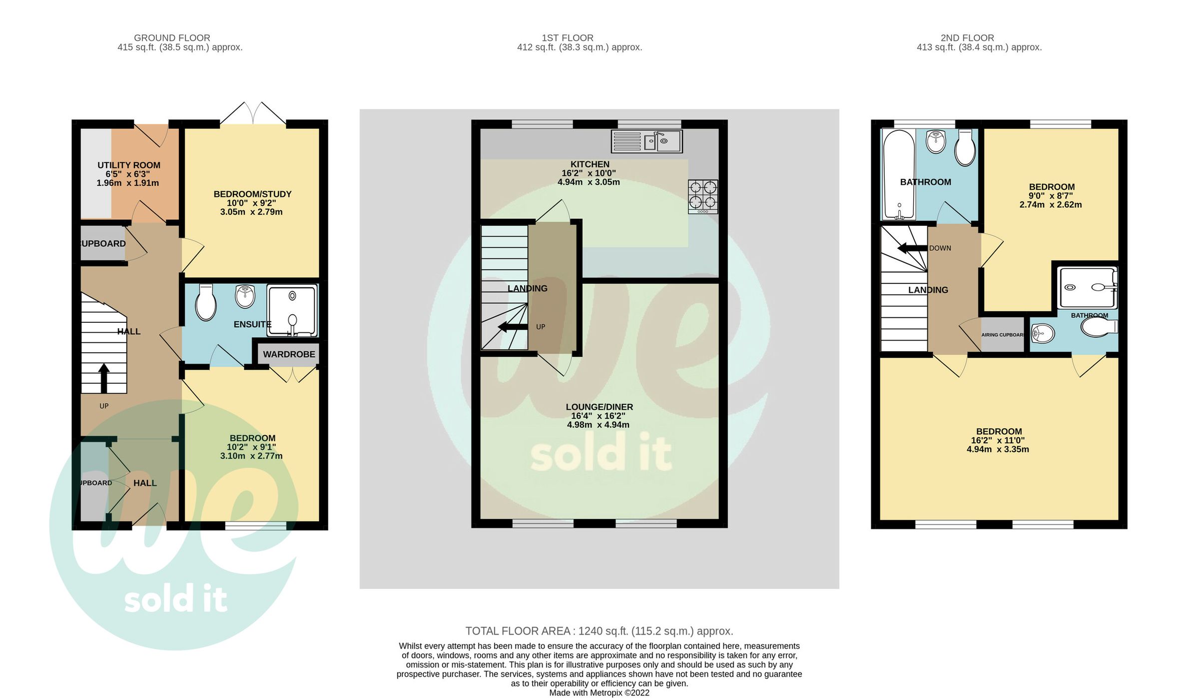 4 bed semidetached house for sale in Wickstead Avenue, Grange Farm