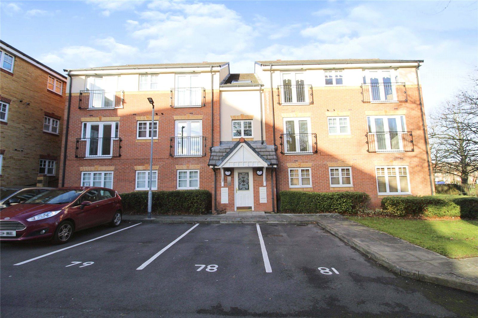 2 bed flat for sale in Davenham Court, Liverpool, Merseyside L15 Zoopla