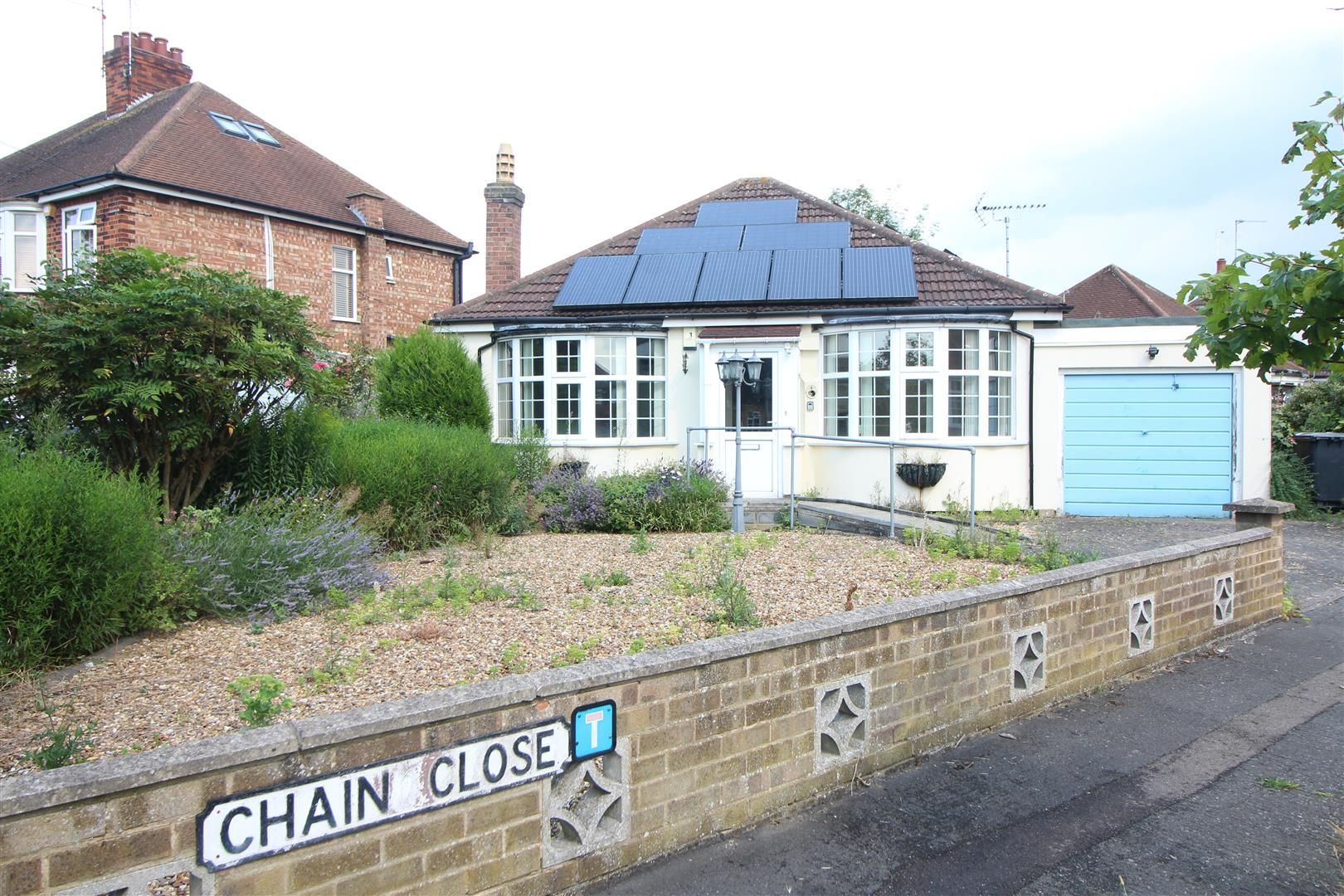 Chain Close, Peterborough PE1  