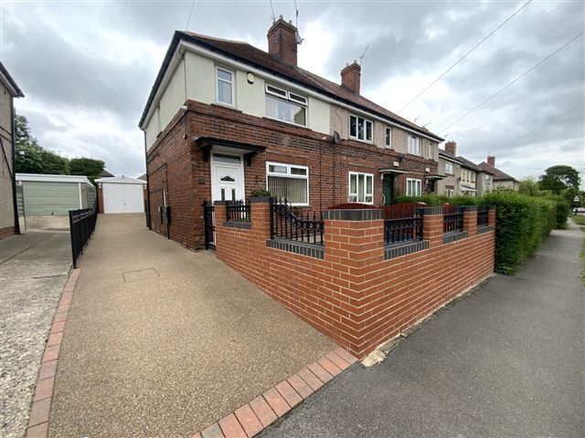 Crowder Avenue, Sheffield, Sheffield S5  