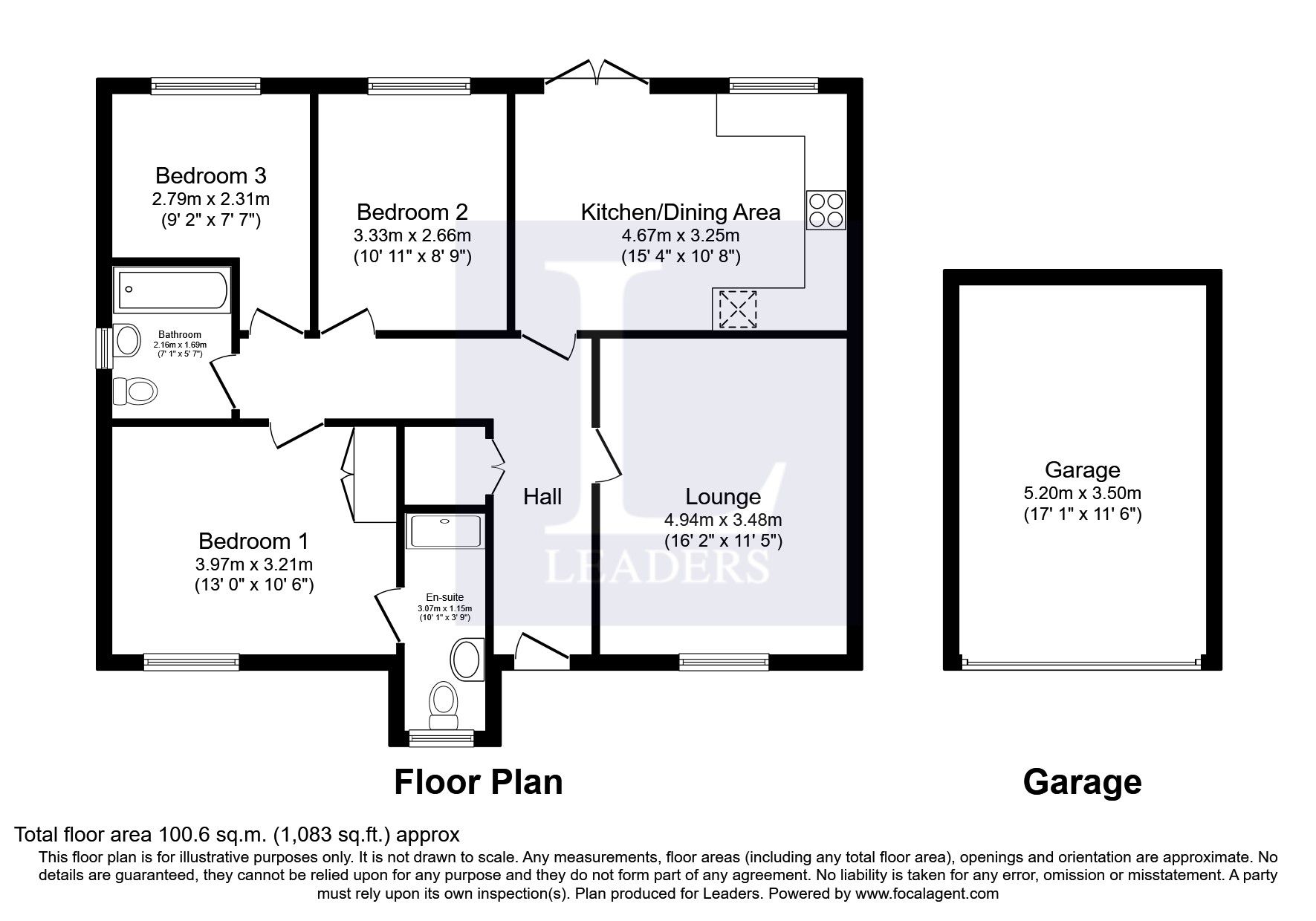 3 bed bungalow to rent in Bedingfield Road, Bungay, Suffolk NR35 Zoopla