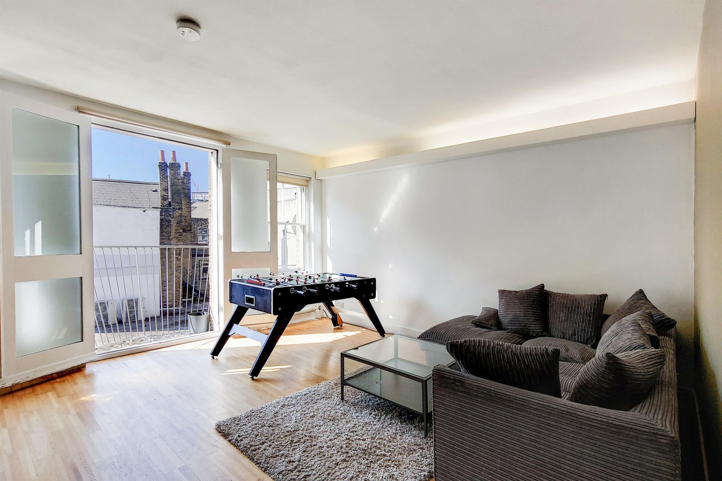 Cowper Street Shoreditch EC2A  