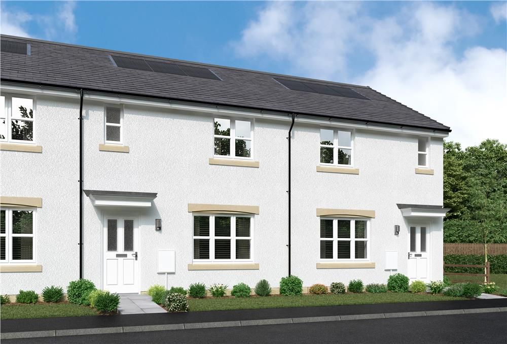 Carberry Grange, Whitecraig by Miller Homes Scotland East New home