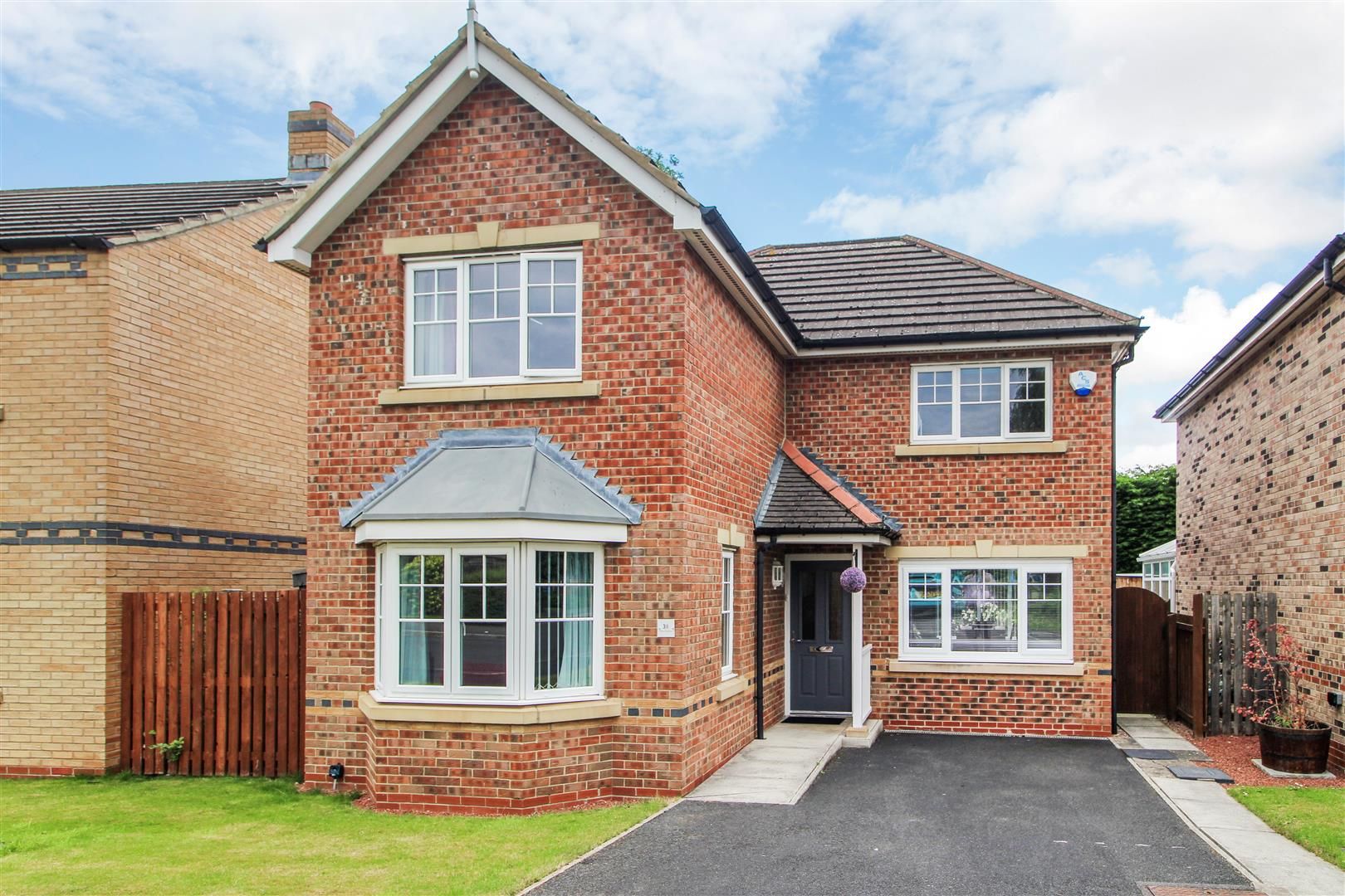 3 bed detached house for sale in Trinity Gardens, Northallerton DL6