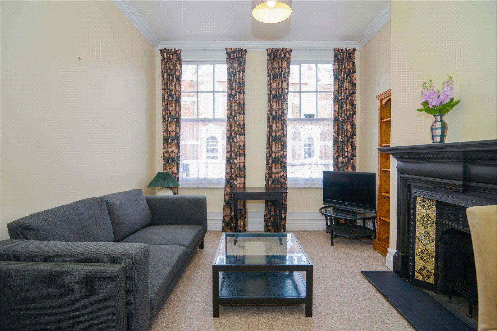 Barnard Mews Battersea London UK SW11