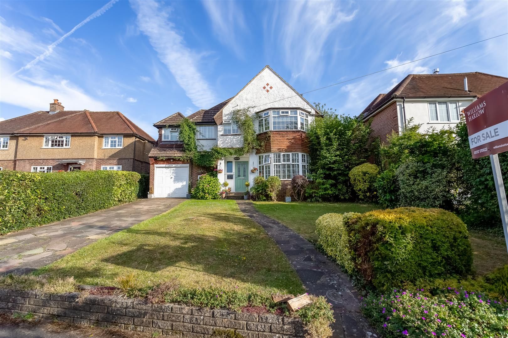 3 bed detached house for sale in Burgh Wood, Banstead SM7 Zoopla