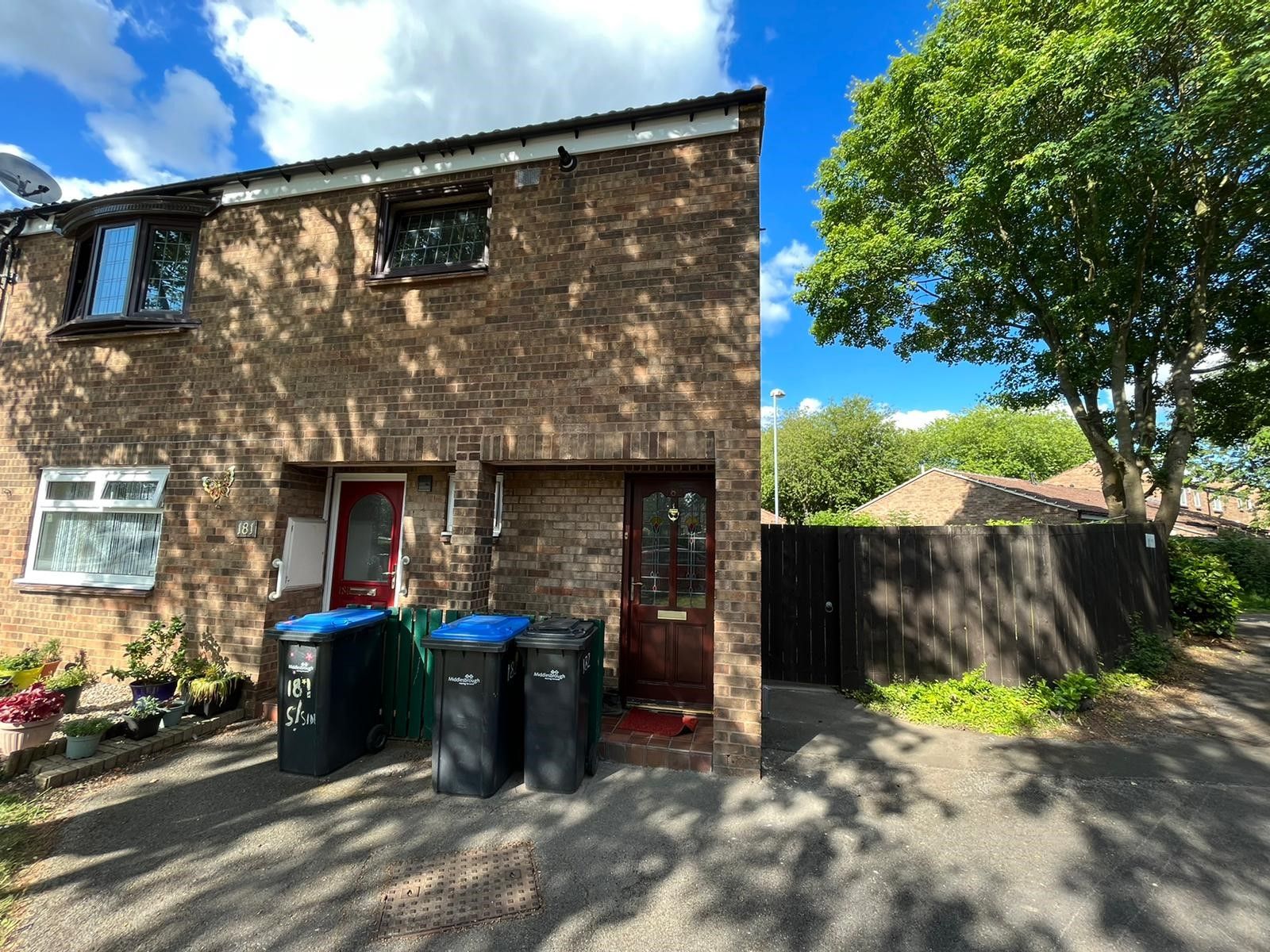 1 bed flat for sale in Sunnyside, Coulby Newham, Middlesbrough TS8 Zoopla