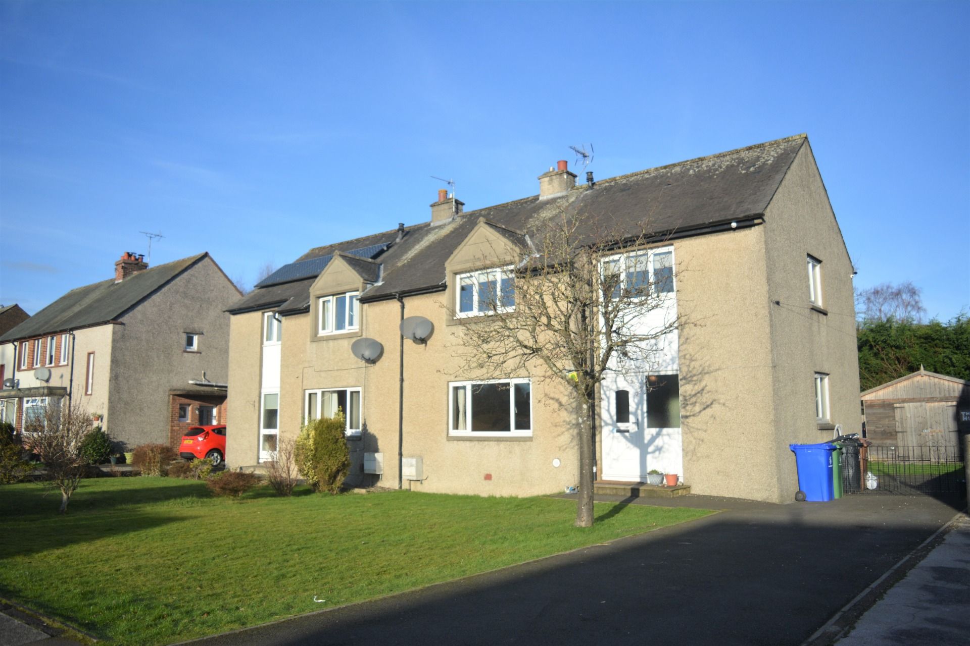 4 bed semidetached house to rent in Castleview Drive, Bridge Of Allan