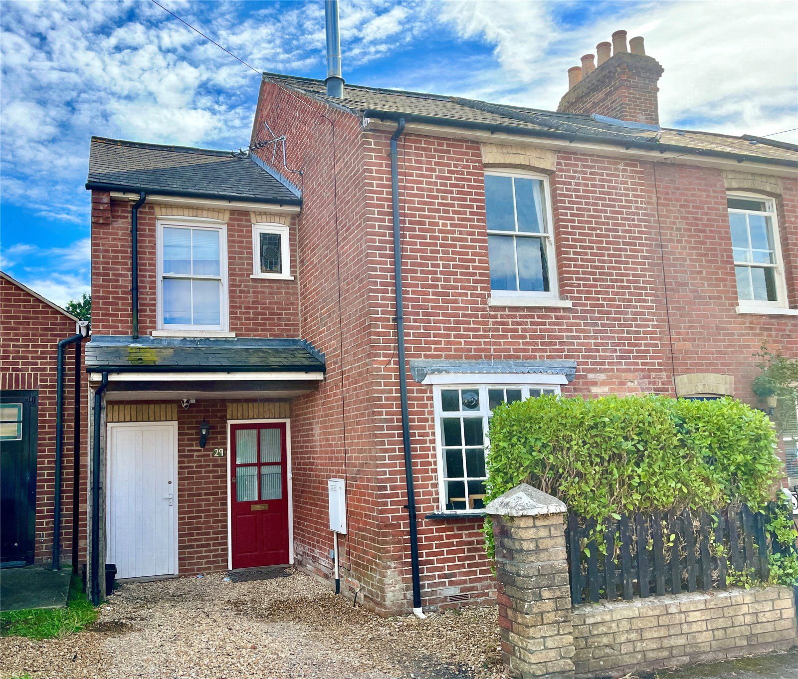 4 bed end terrace house for sale in Middle Road, Lymington SO41 Zoopla