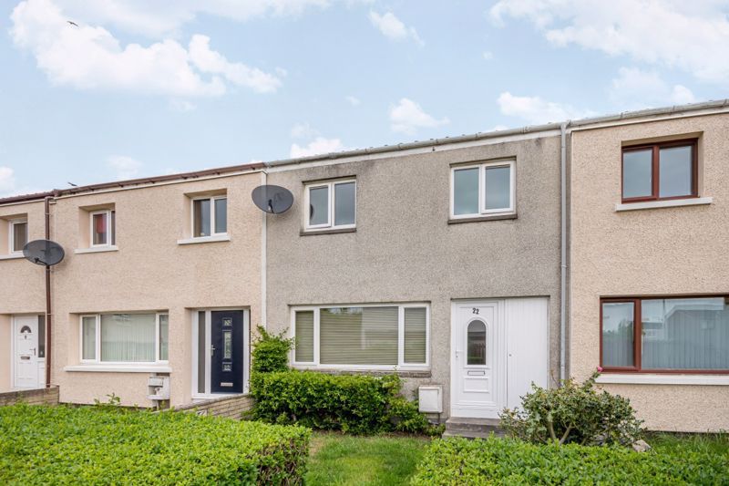 3 bed terraced house for sale in Concorde Way, Inverkeithing KY11 Zoopla