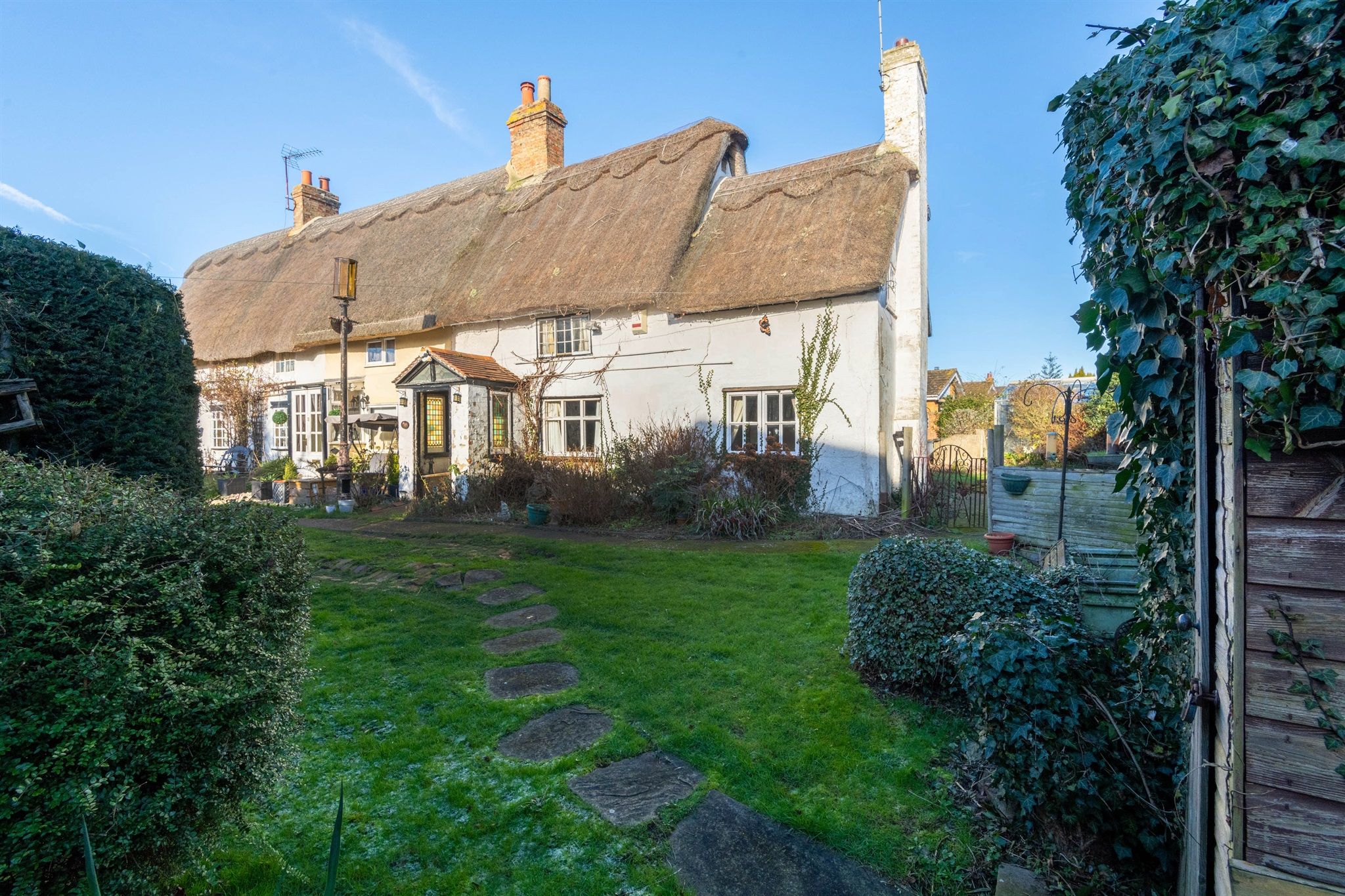 3 bed property for sale in Church End, Ravensden, Bedford MK44 Zoopla