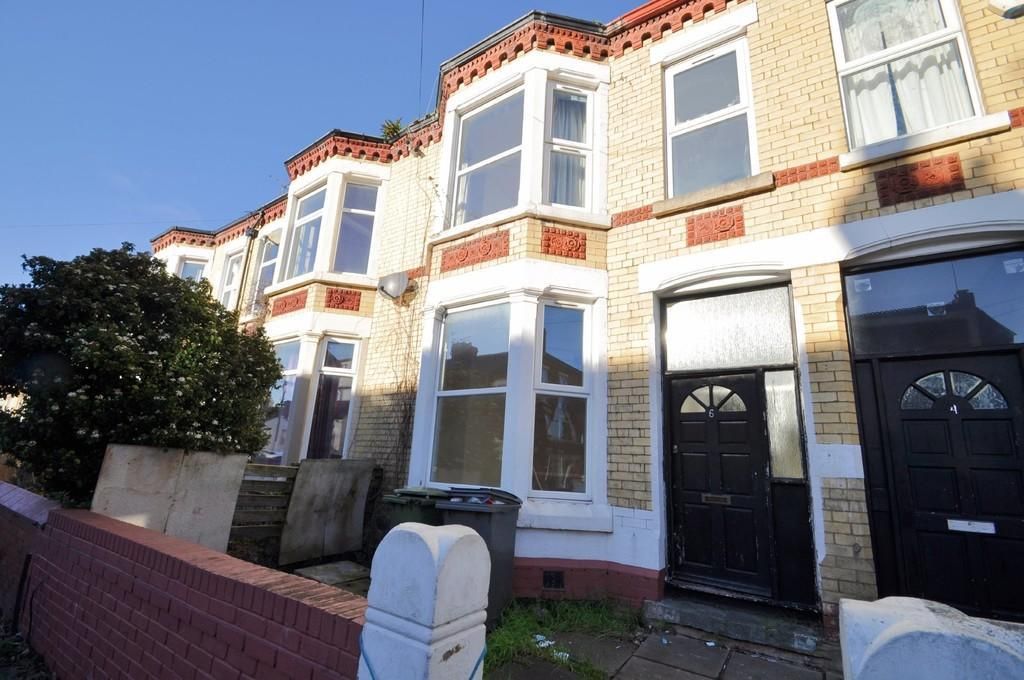4 bed terraced house for sale in Glenalmond Road, Wallasey CH44 Zoopla