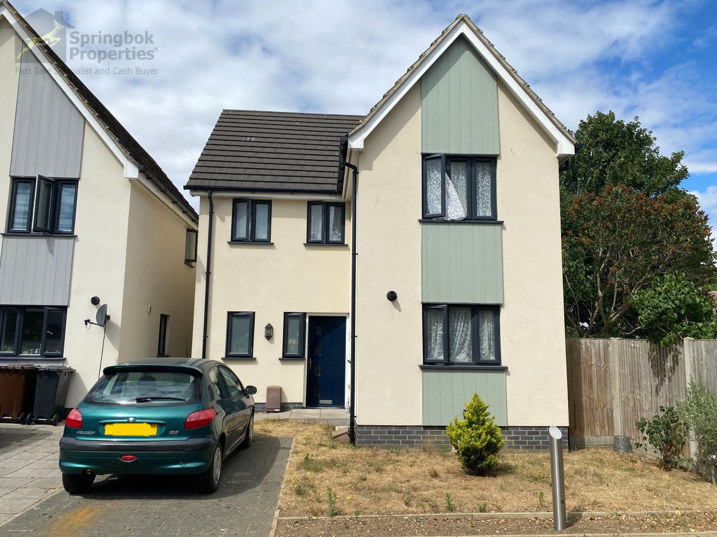 3 bed detached house for sale in Victoria Street, Ipswich, Suffolk IP1