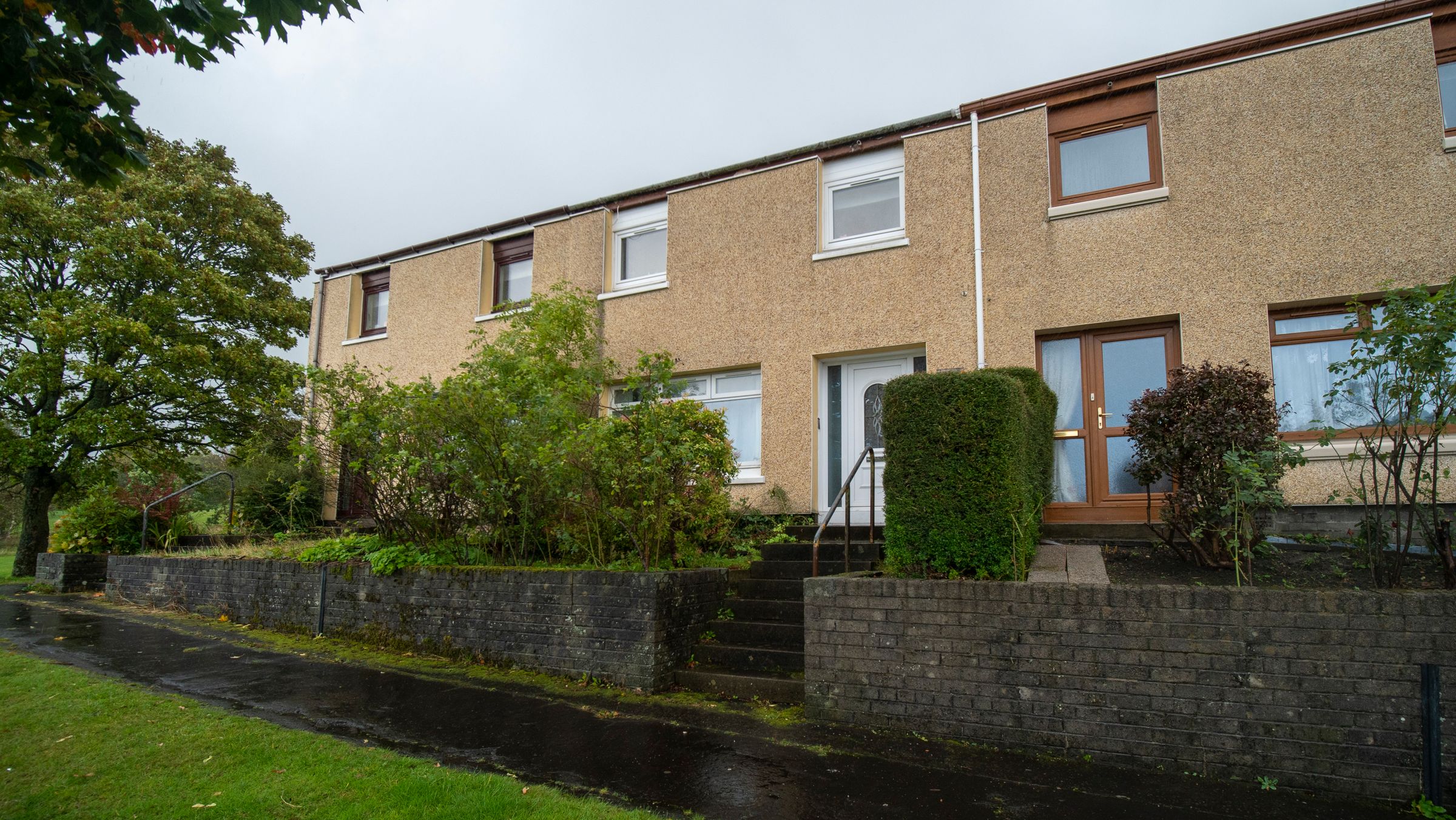 3 bed terraced house for sale in Arranview Street, Chapelhall ML6 Zoopla