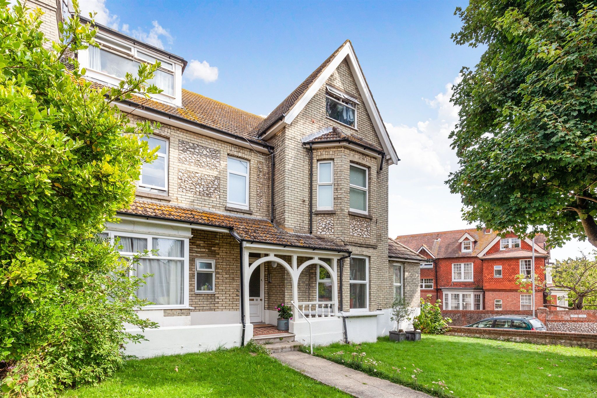 2 bed flat for sale in Carew Road, Eastbourne BN21 Zoopla