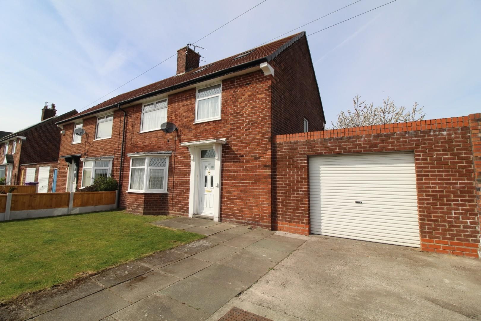 4 bed semidetached house for sale in Hale Drive, Speke, Liverpool L24
