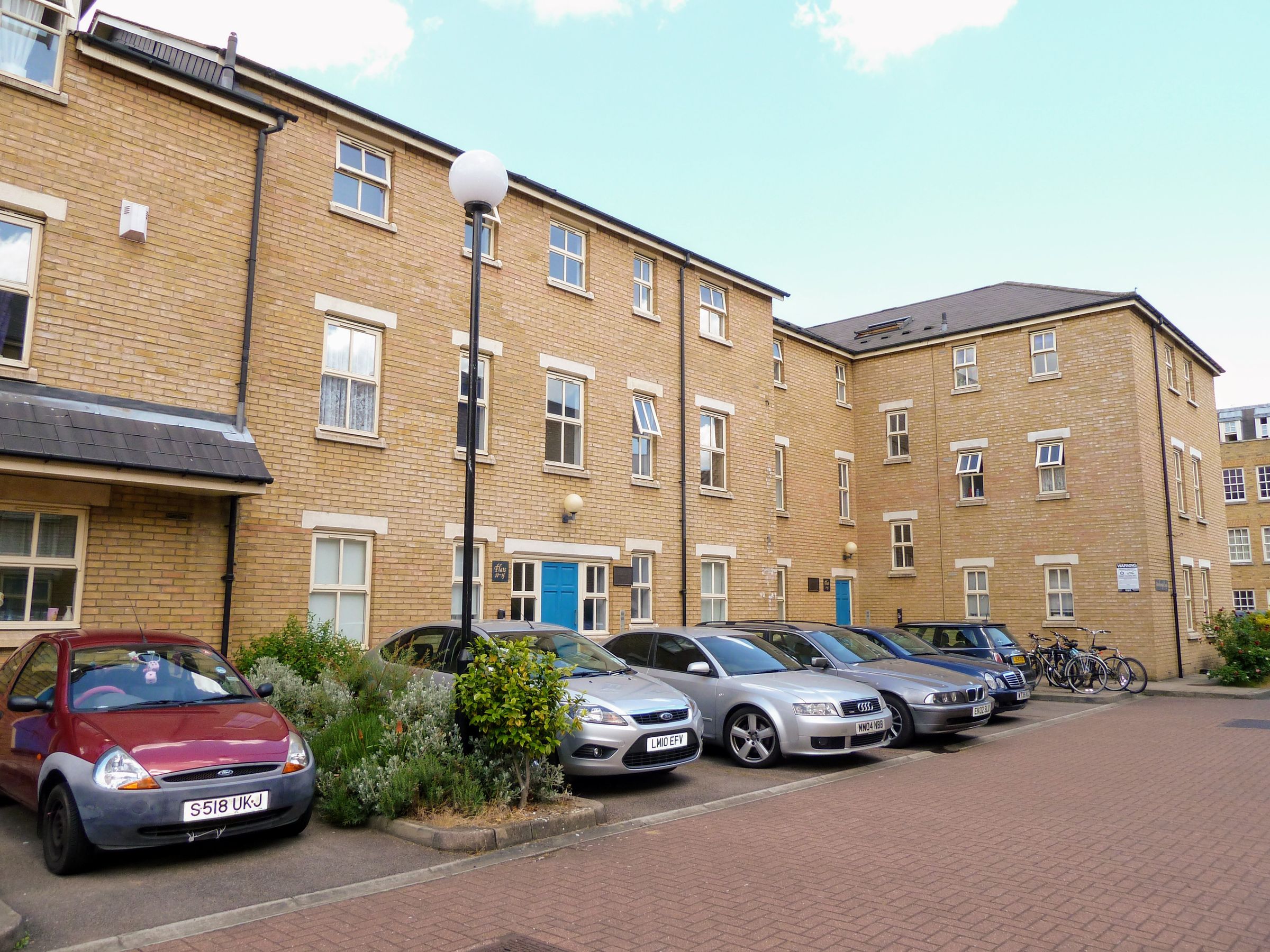 1 bed flat to rent in Cleveland Grove, London E1 Zoopla