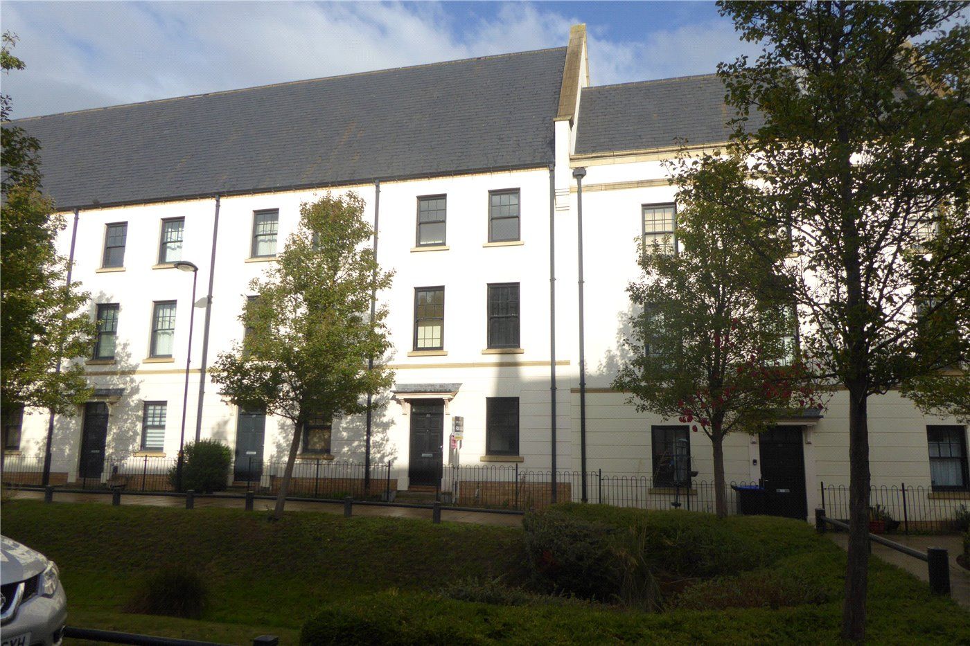 4 bed town house to rent in Black Cat Drive, Upton, Northampton, Northamptonshire NN5 Zoopla