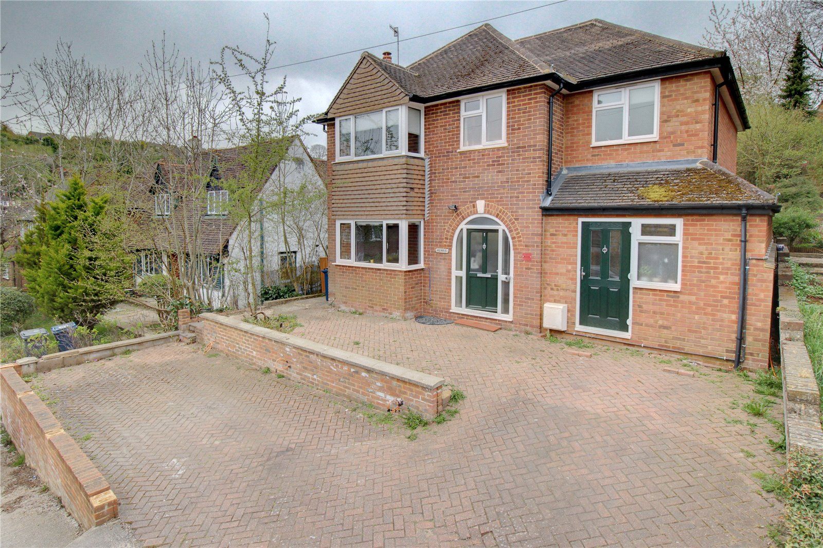 4 bed detached house for sale in Colville Road, High