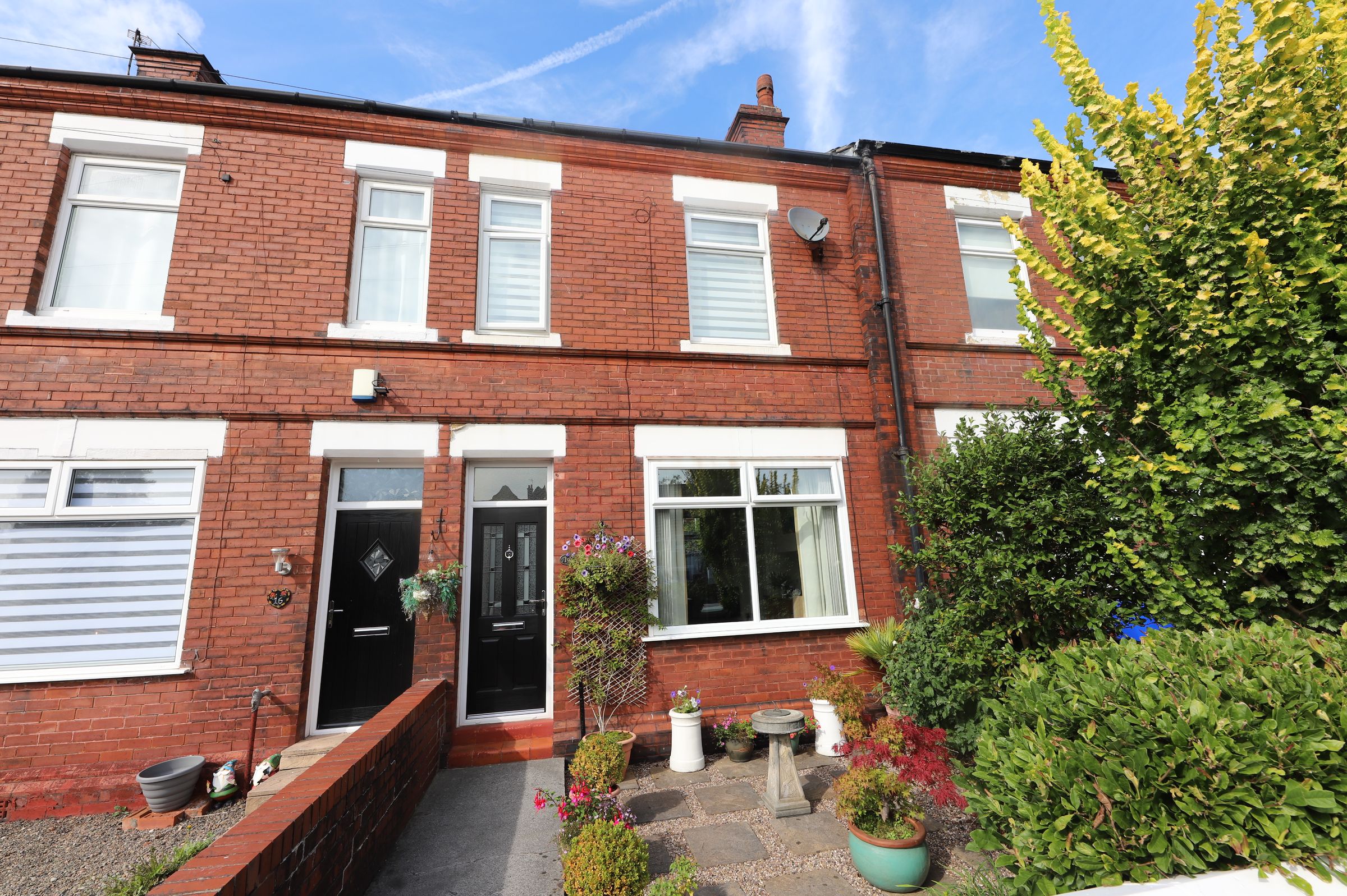 3 bed terraced house for sale in Westway, Droylsden, Manchester M43