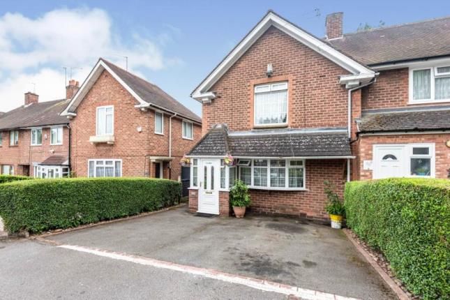 Paganel Road, Birmingham, West Midlands B29