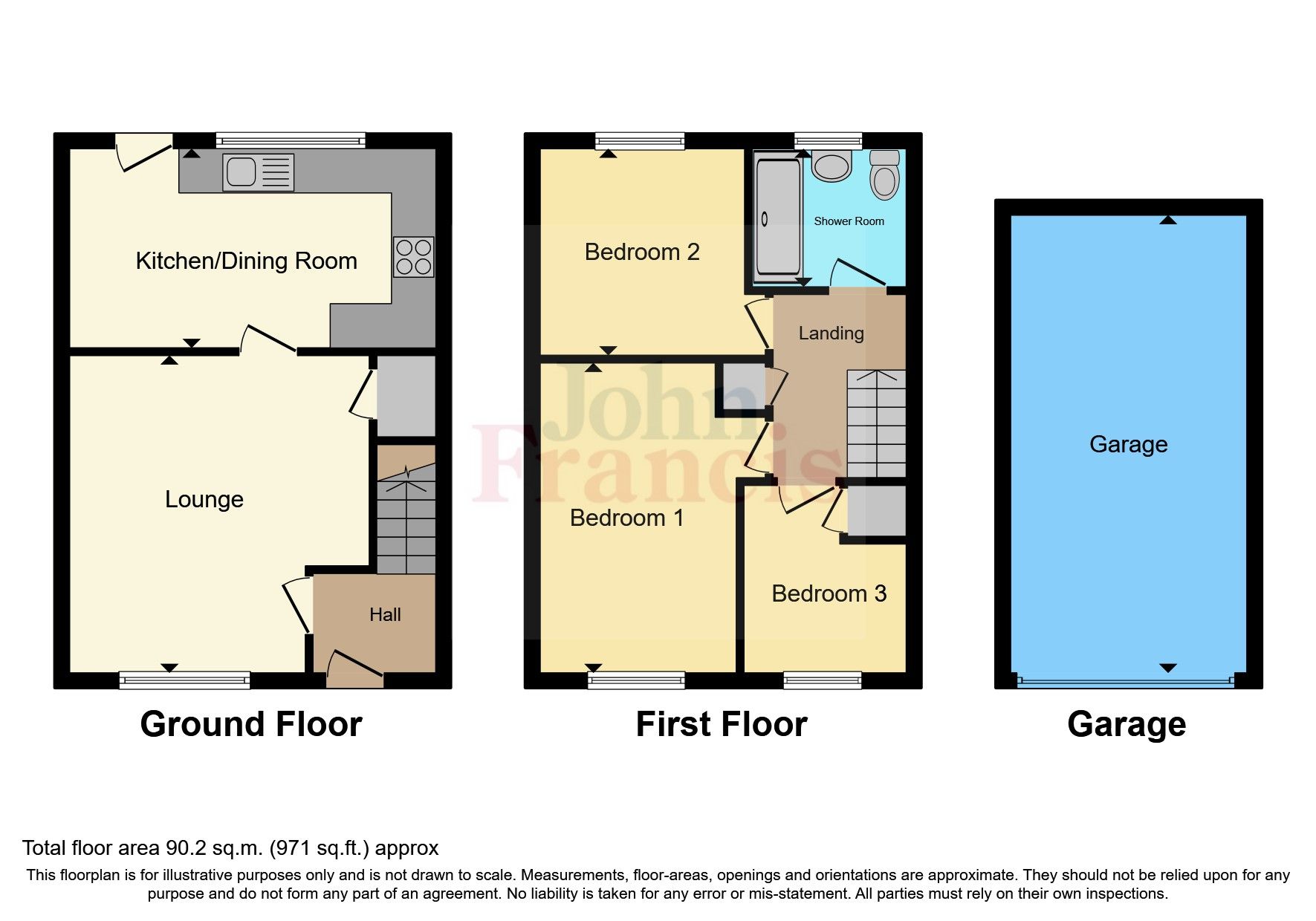 3 bed detached house for sale in Lon Y Maes, Llanelli, Carmarthenshire