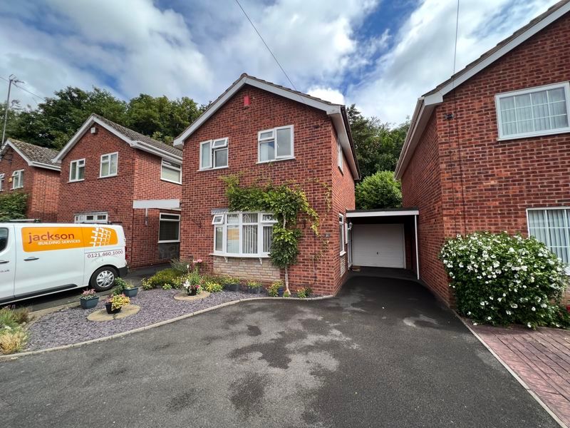 3 bed detached house for sale in Martham Drive, Compton, Wolverhampton