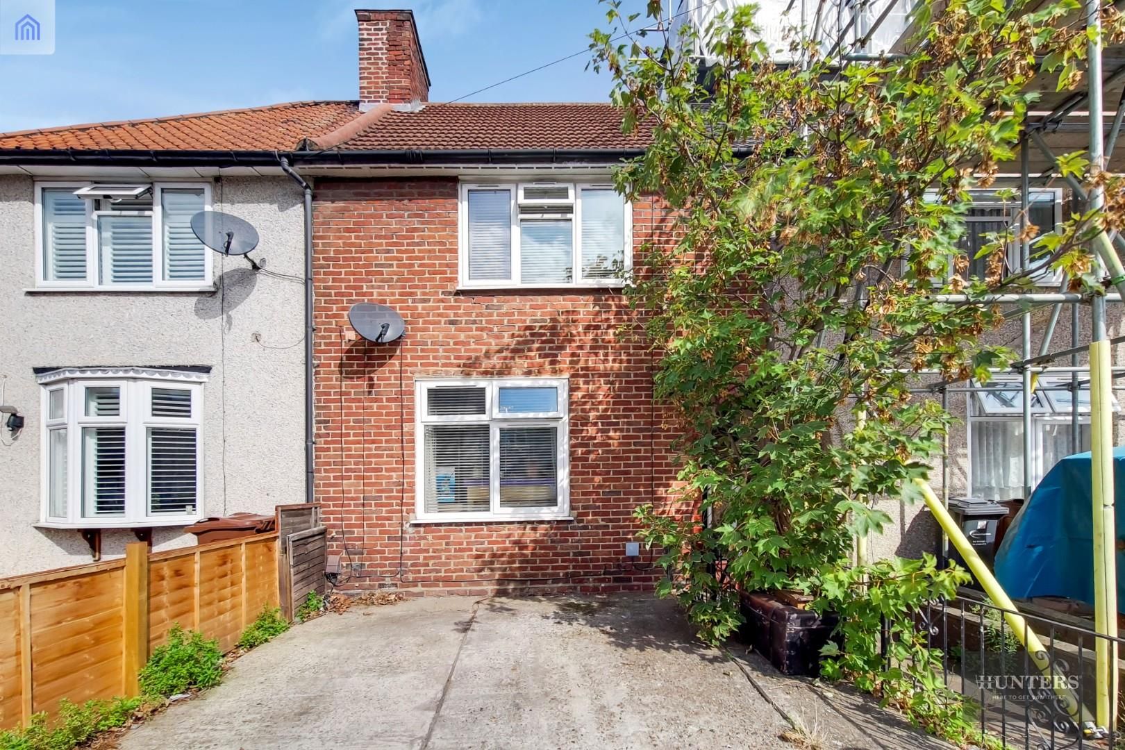 2 bed terraced house for sale in Green Lane, Dagenham RM8 Zoopla
