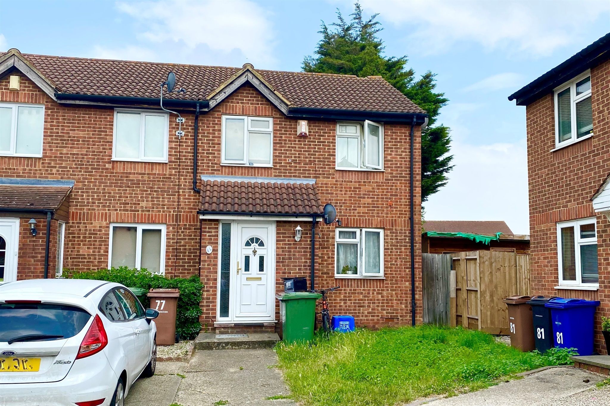 3 bed end terrace house for sale in Parsonage Road, Grays RM20 Zoopla