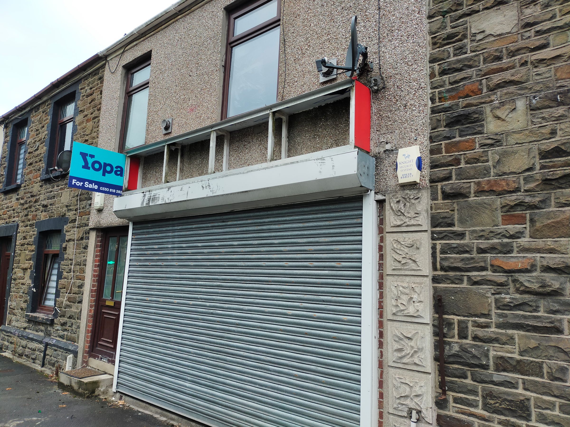 2 bed property for sale in Pant Yr Heol, Neath SA11 Zoopla