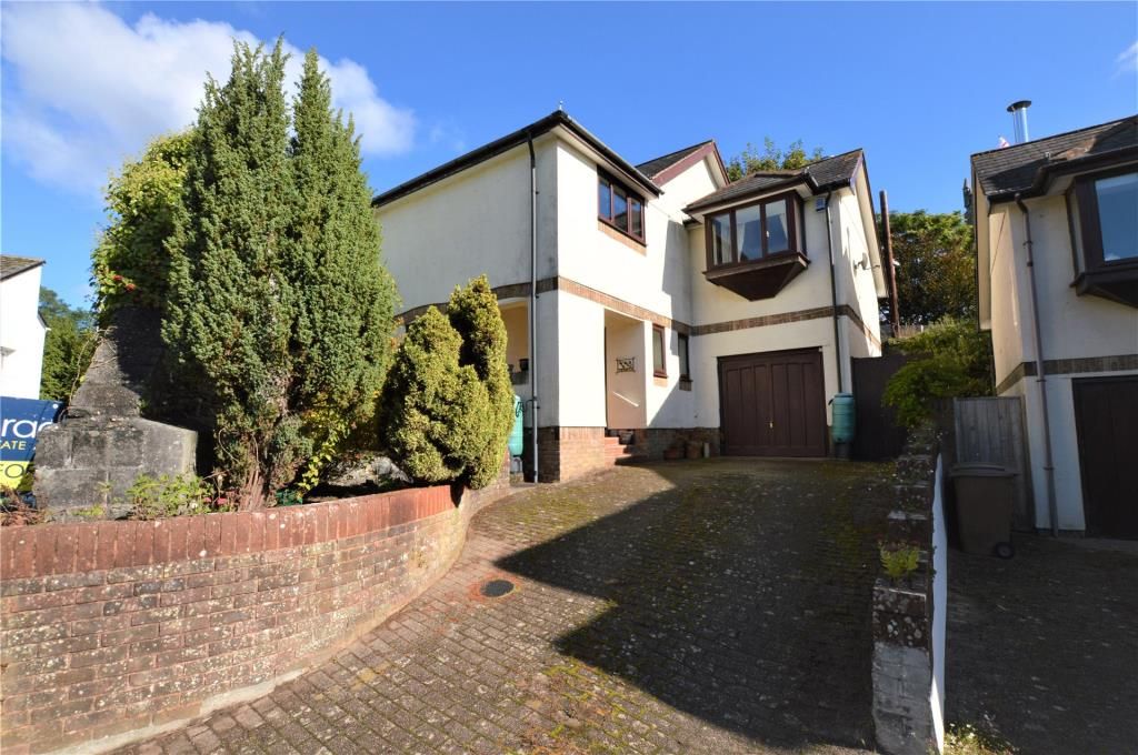 4 bed detached house for sale in School Lane, Plympton St Maurice