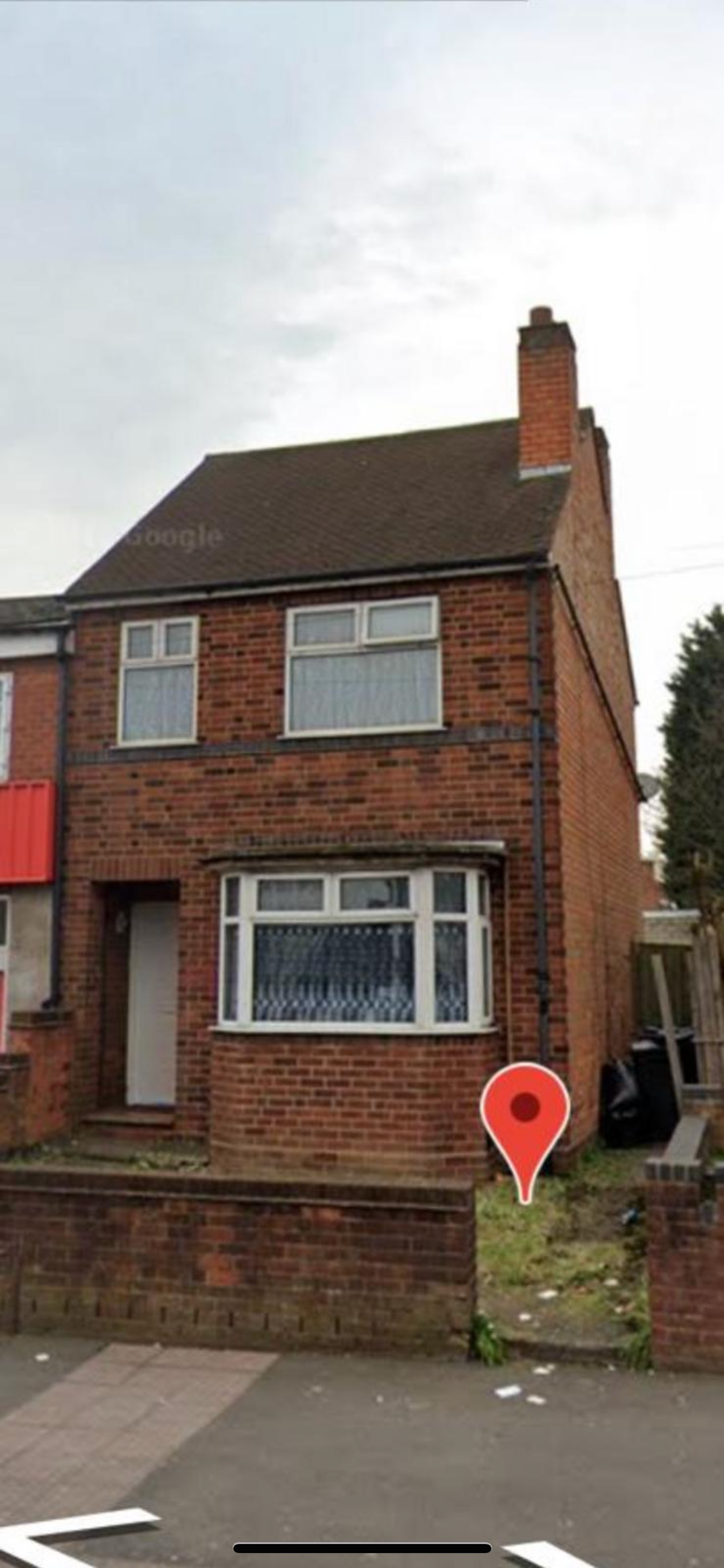 3 bed semidetached house for sale in Alum Rock Road, Birmingham B8