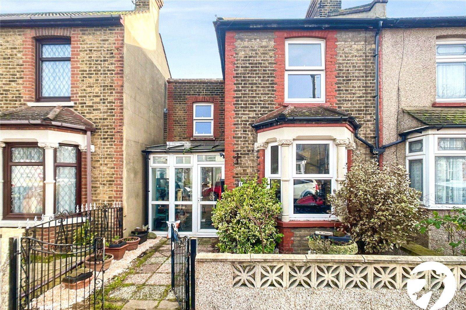 3 bed terraced house for sale in Eglinton Road, Kent DA10