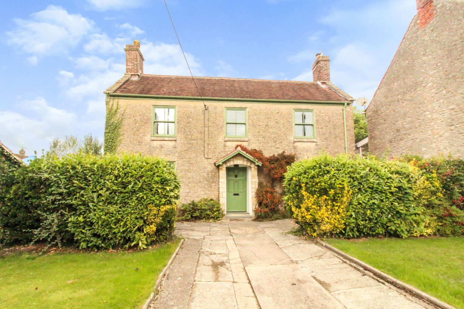 4 bed detached house to rent in Bayford, Wincanton, Somerset BA9 Zoopla