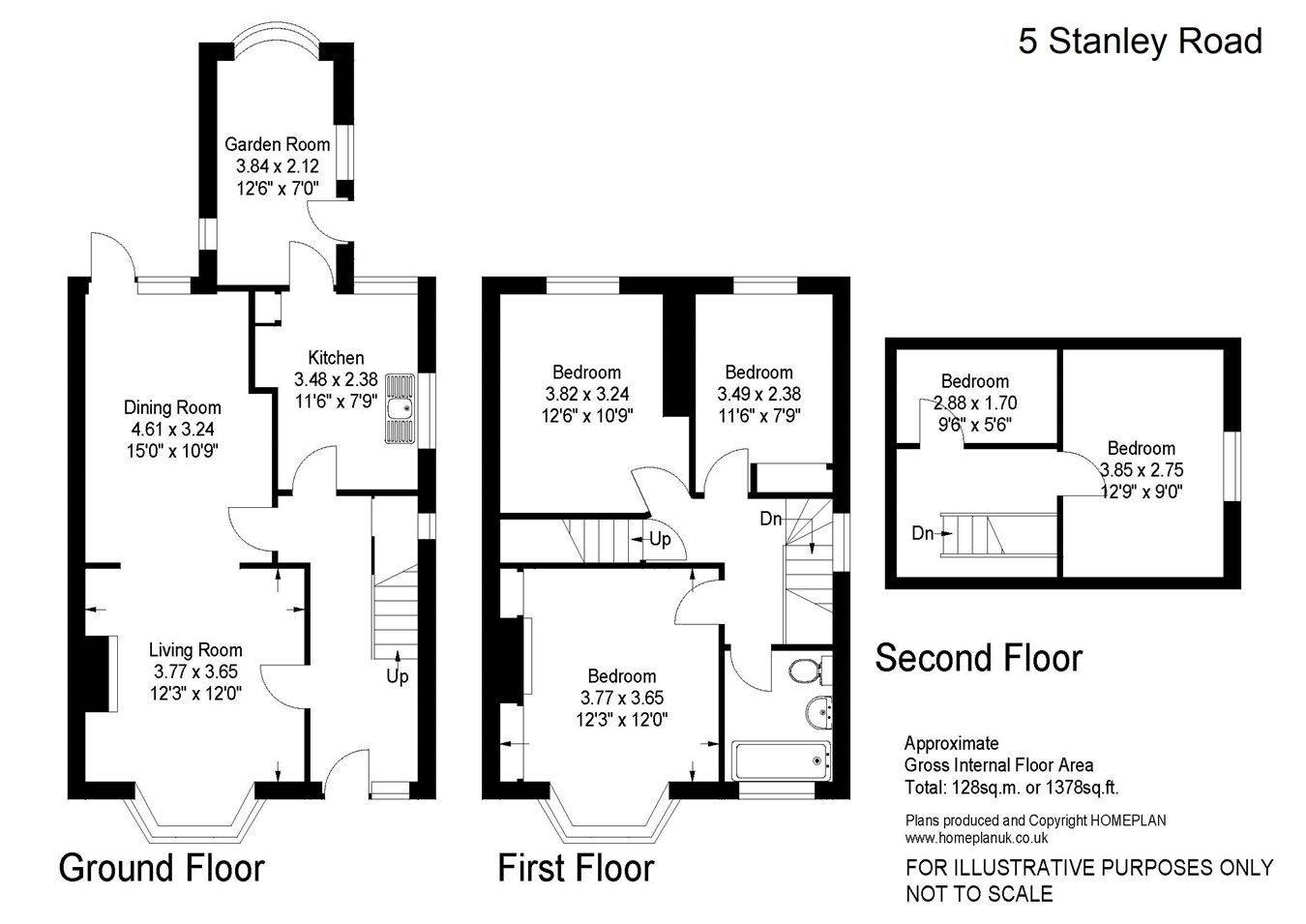 10 bed detached house for sale in Stanley Road, Lymington SO41 Zoopla