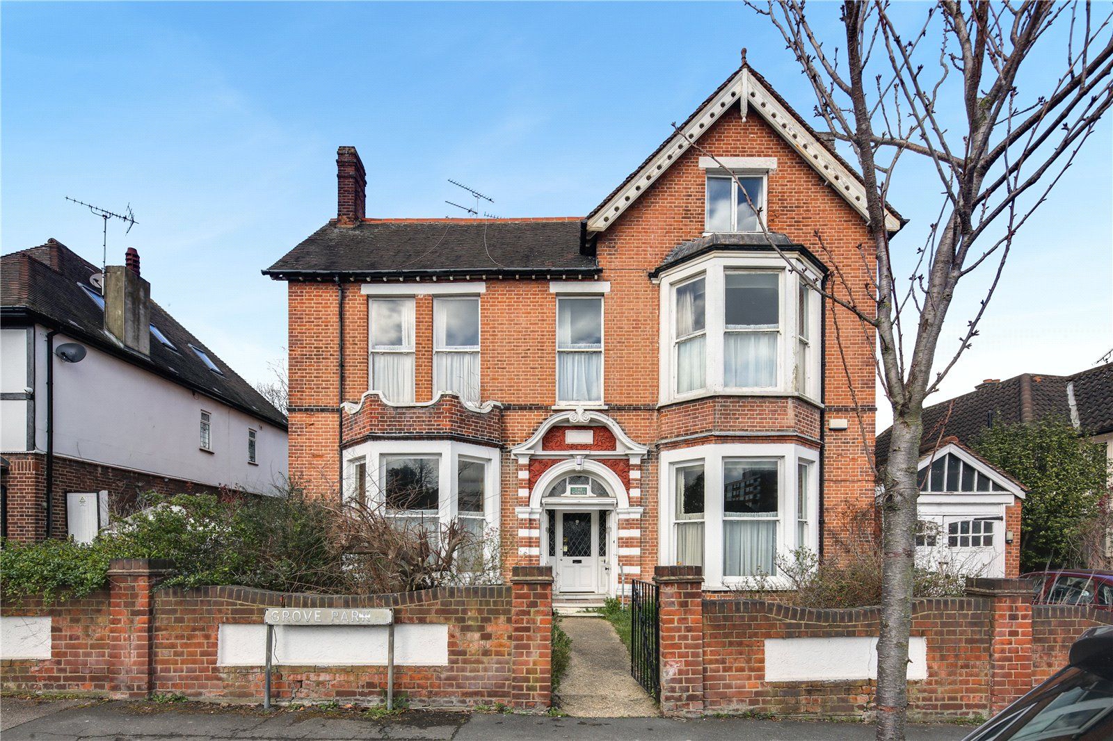 Grove Park, Wanstead, London E11  